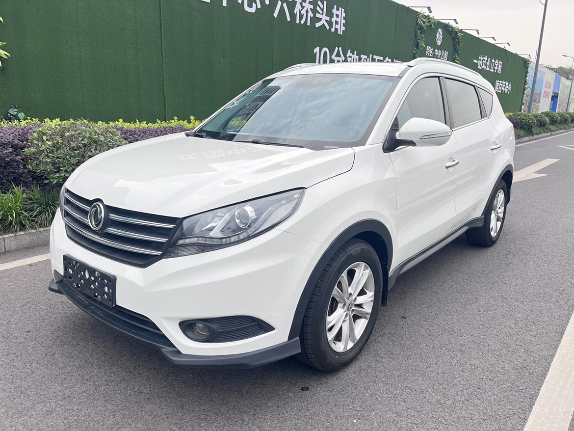 Dongfeng Fengon 580 2018 thumb 8