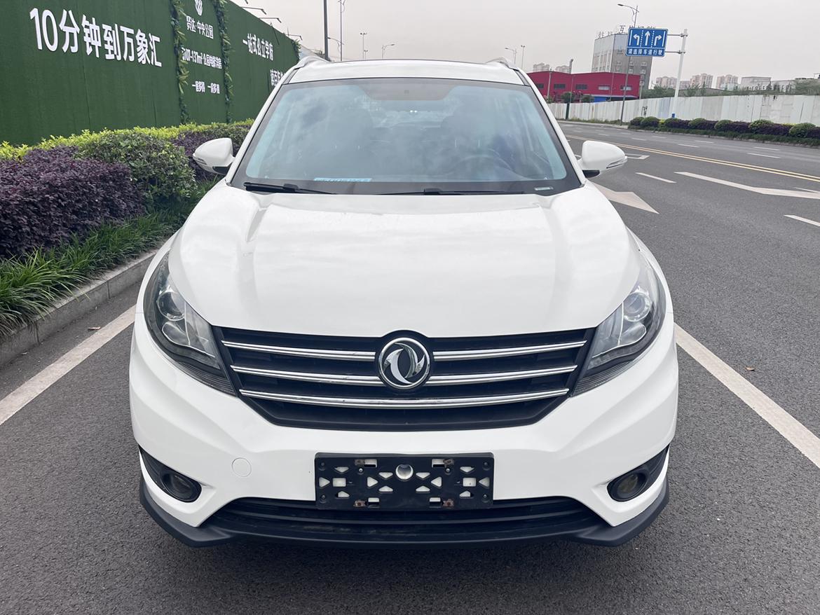 Dongfeng Fengon 580 2018 thumb 9
