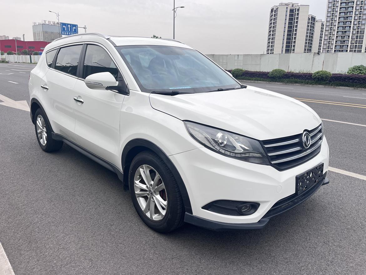 Dongfeng Fengon 580 2018 thumb 10