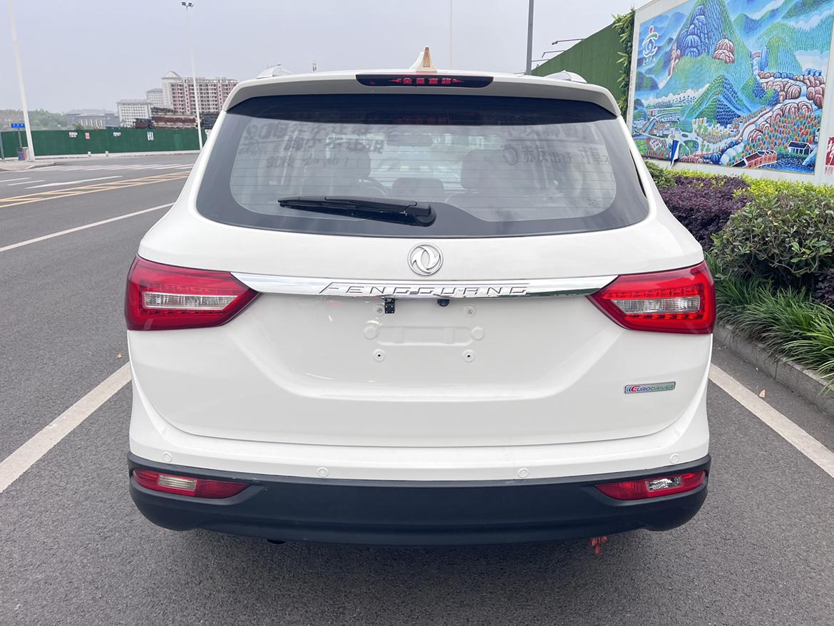 Dongfeng Fengon 580 2018 thumb 12