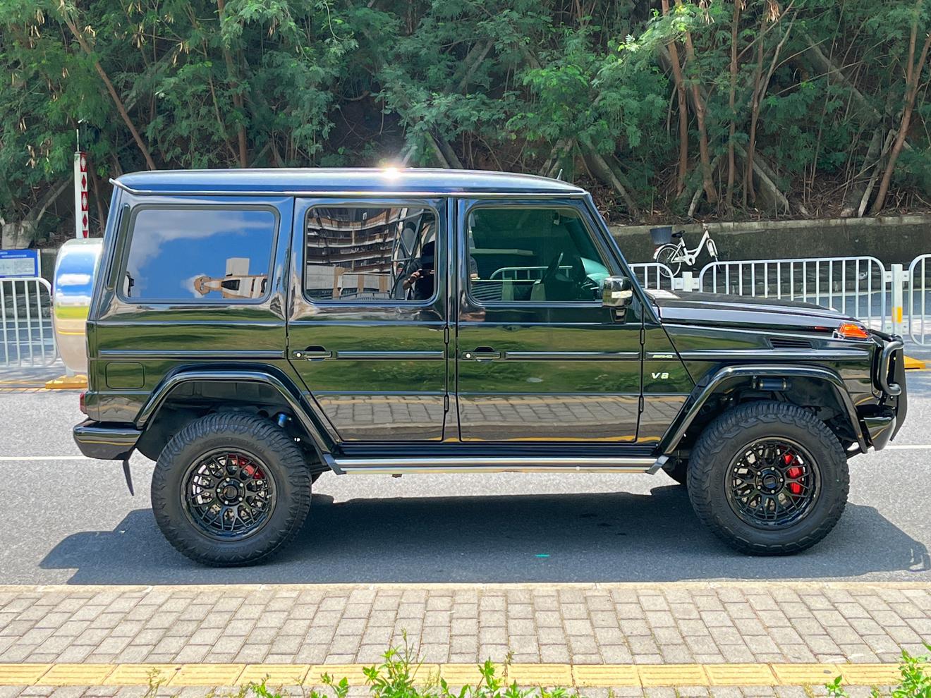 Mercedes-Benz G-Class 2009 thumb 5