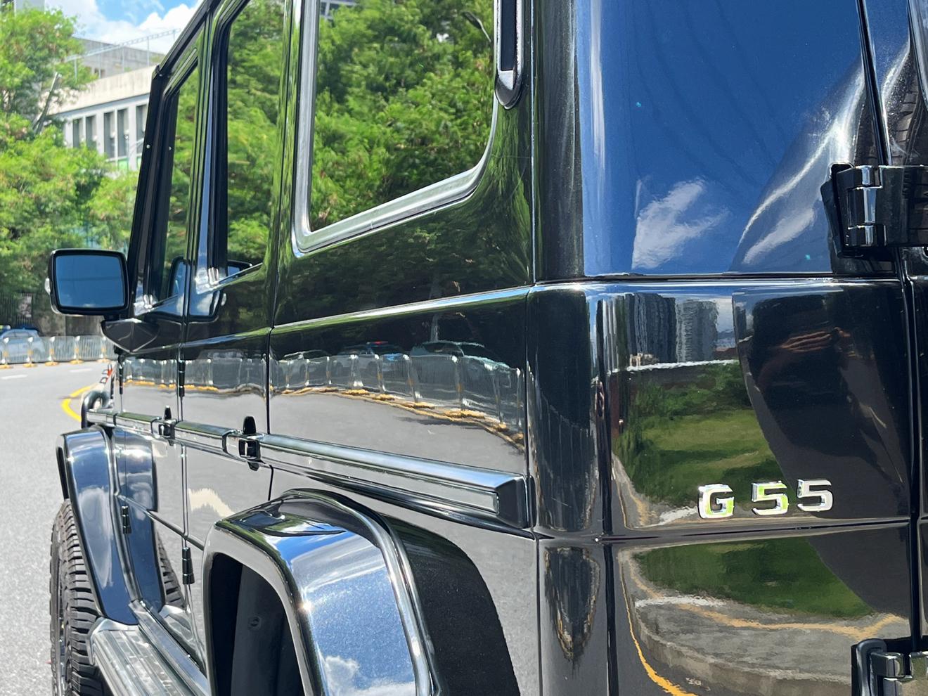 Mercedes-Benz G-Class 2009 thumb 7