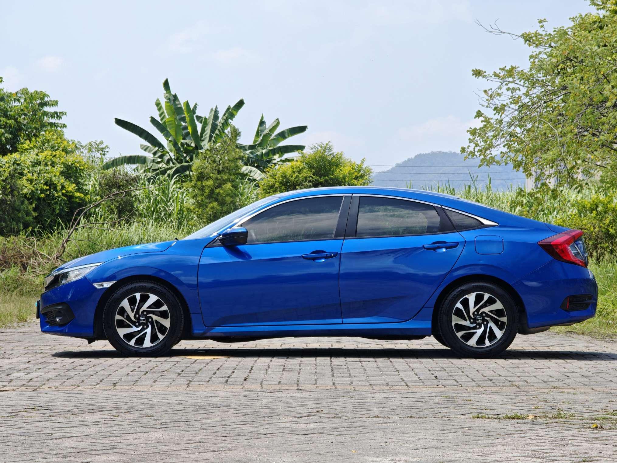 Honda Civic Ferio 2019 thumb 2