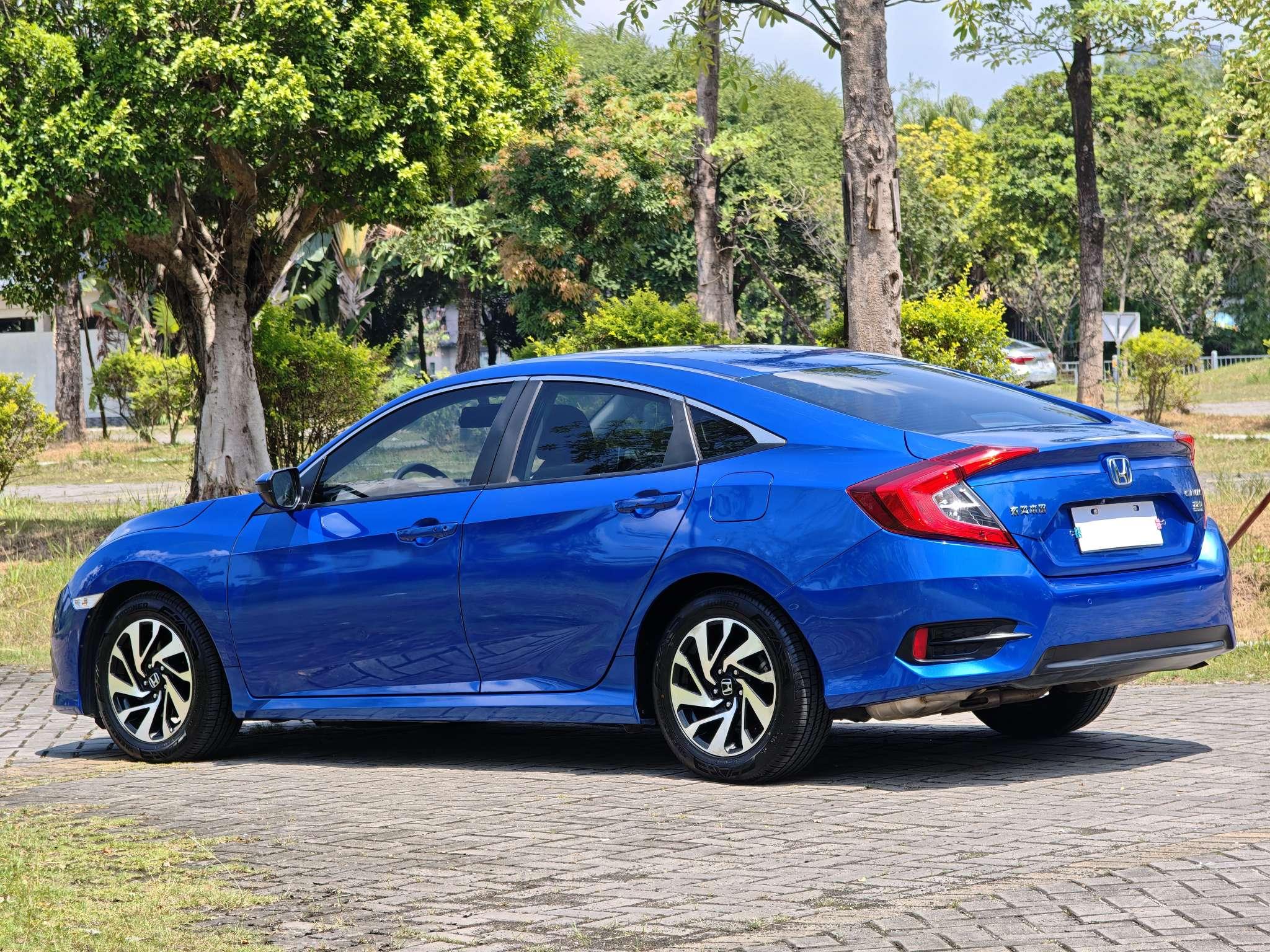 Honda Civic Ferio 2019 thumb 3