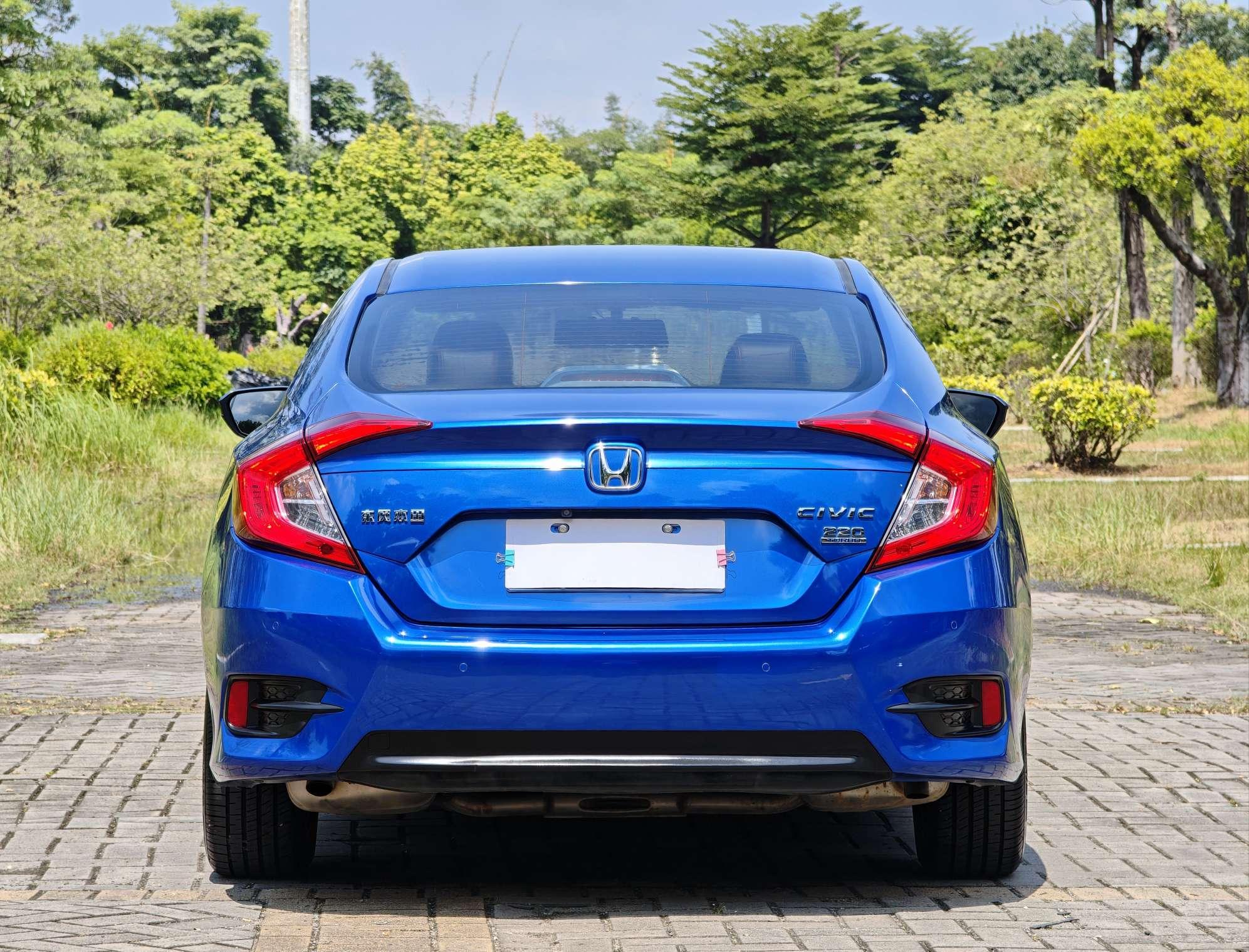 Honda Civic Ferio 2019 thumb 4