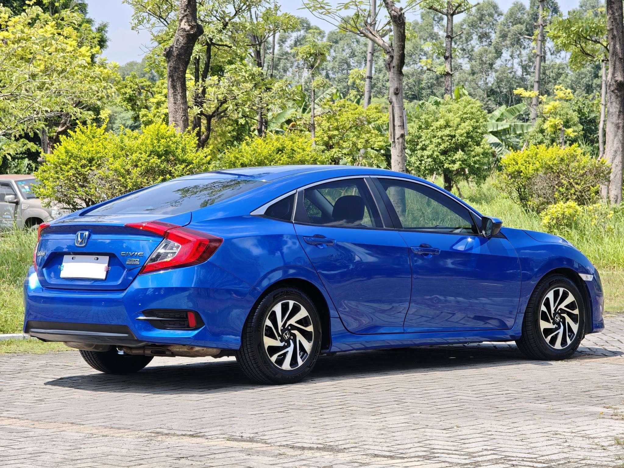 Honda Civic Ferio 2019 thumb 5