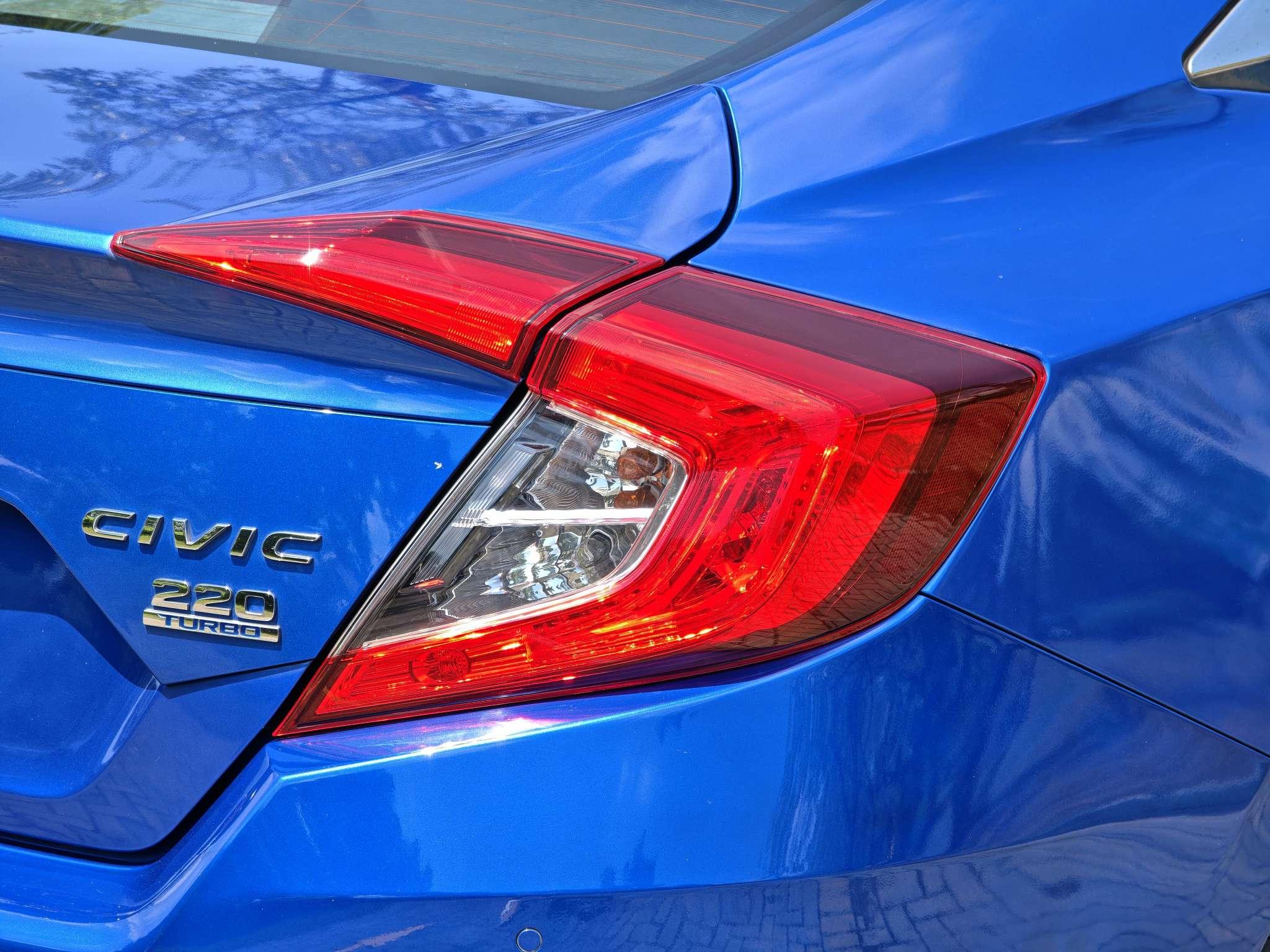 Honda Civic Ferio 2019 thumb 7