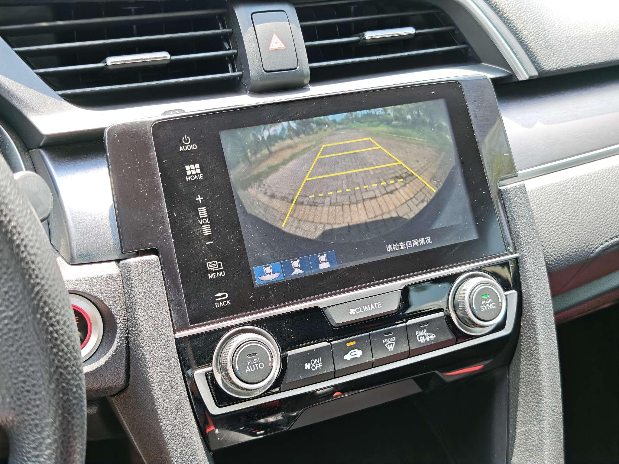 Honda Civic Ferio 2019 thumb 8