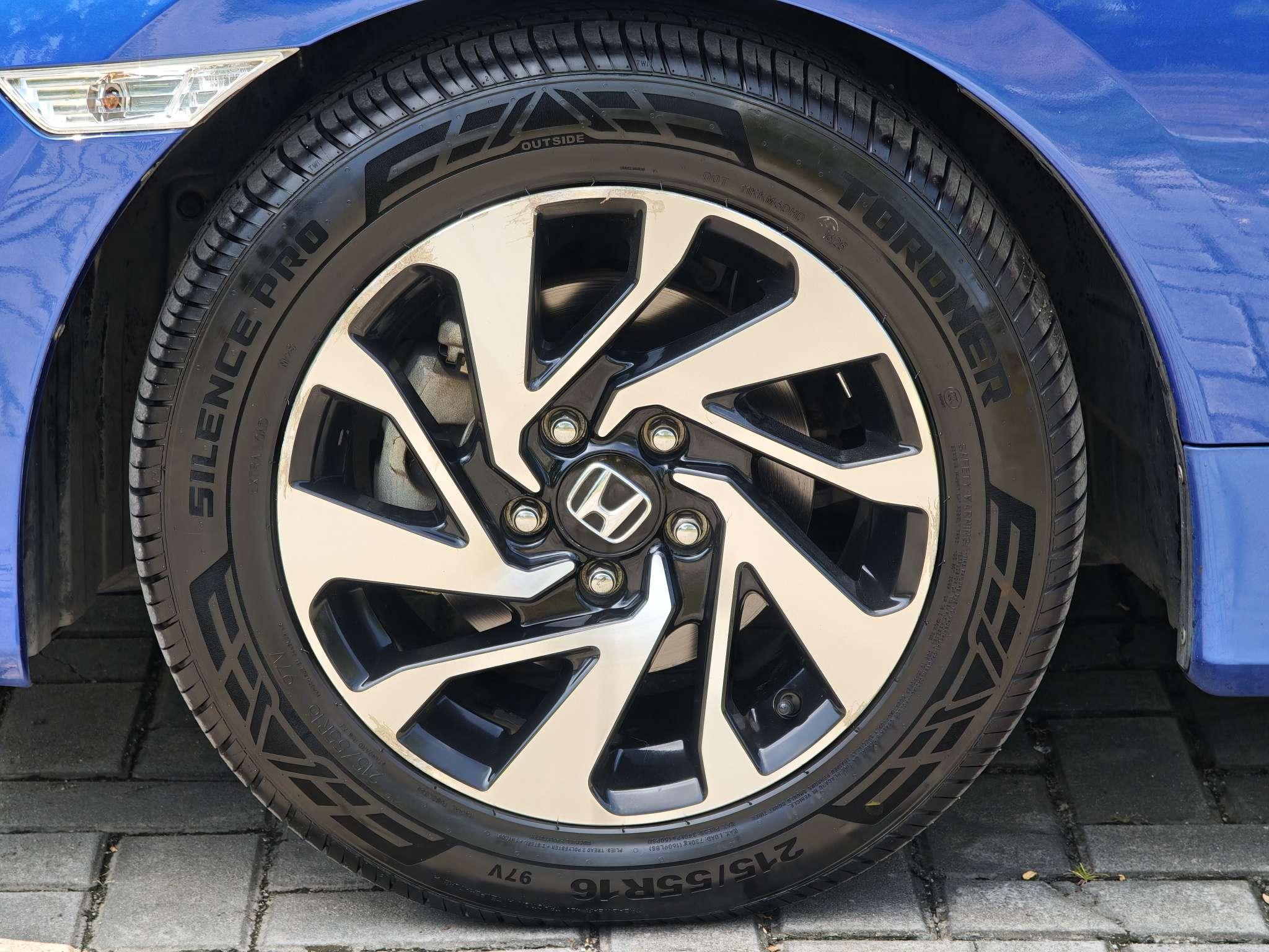 Honda Civic Ferio 2019 thumb 9