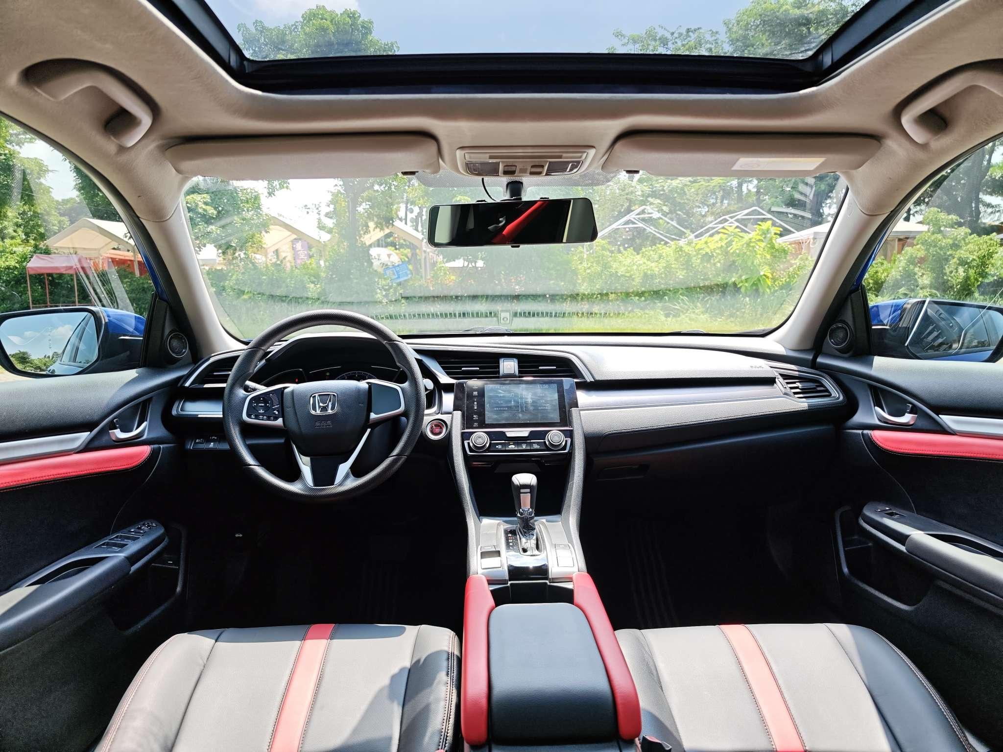 Honda Civic Ferio 2019 thumb 11