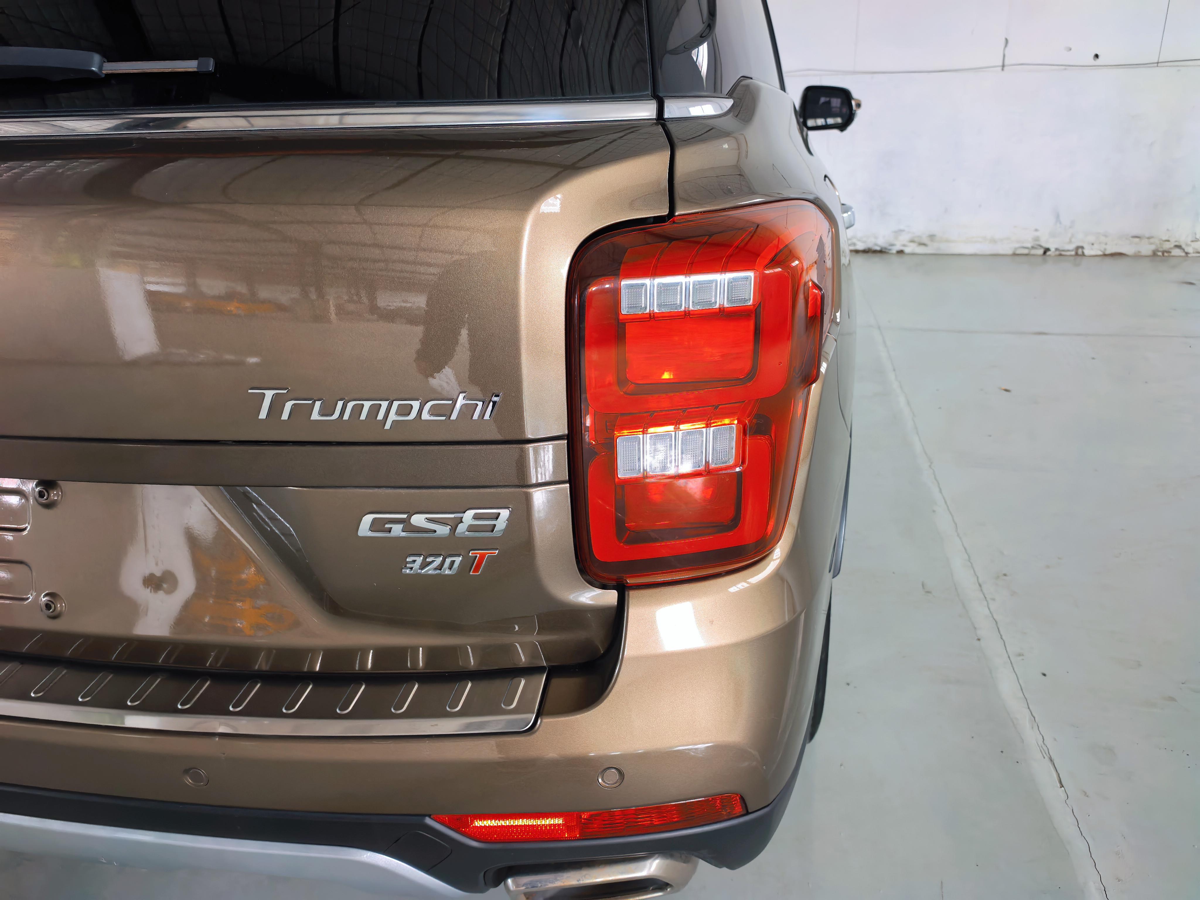 GAC GS8 2018 thumb 4