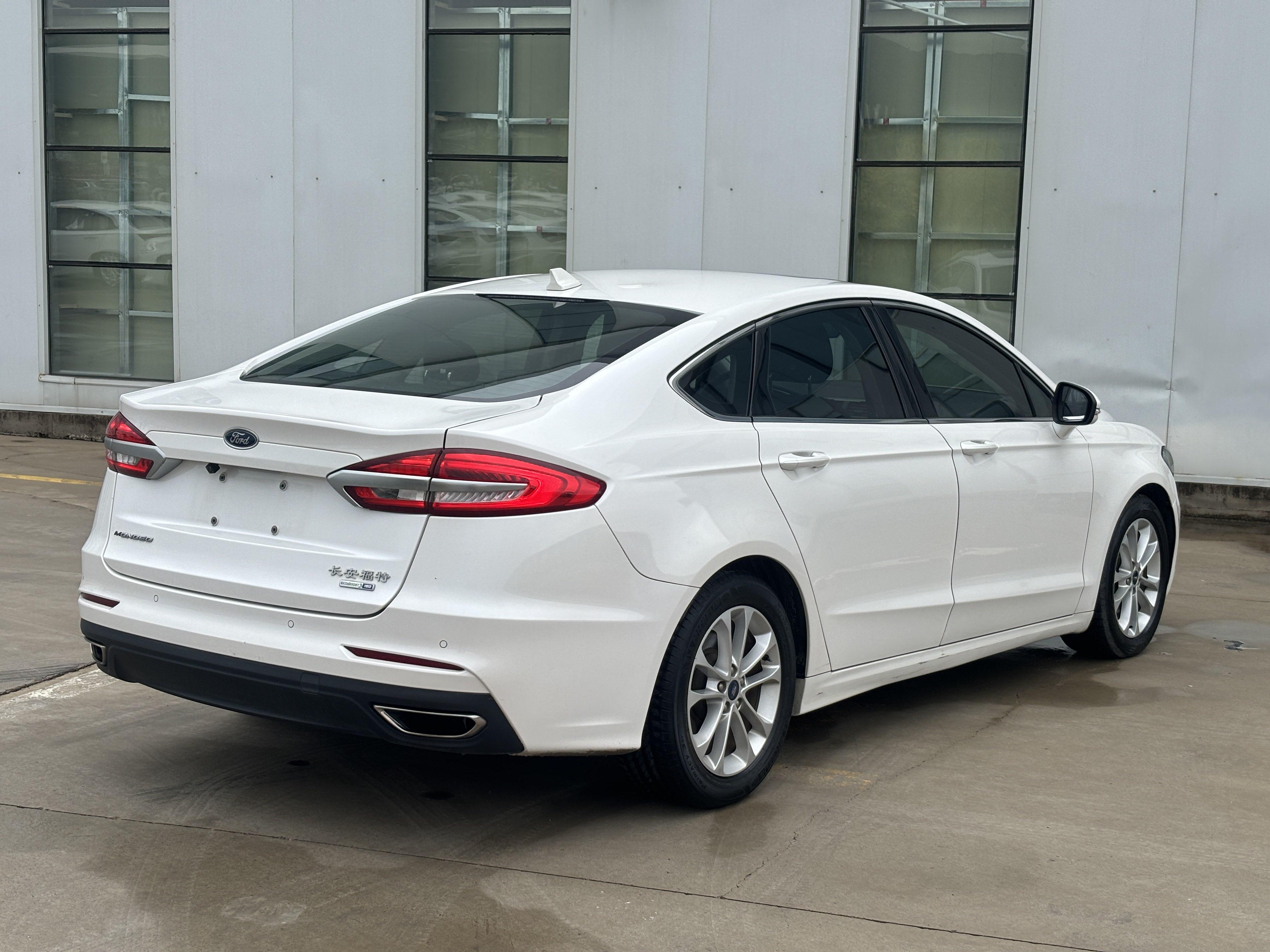 Ford Mondeo 2019 thumb 2