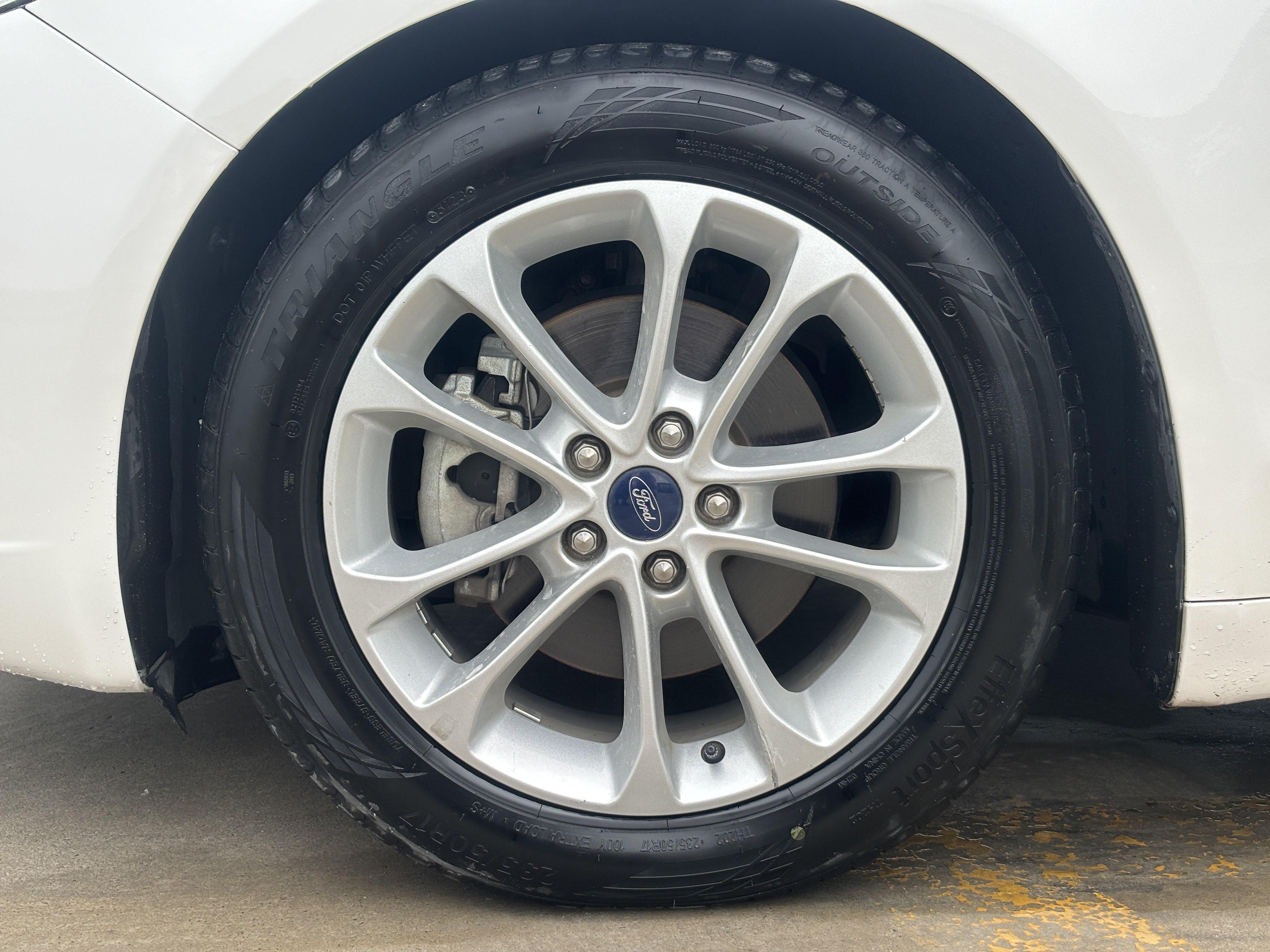 Ford Mondeo 2019 thumb 3