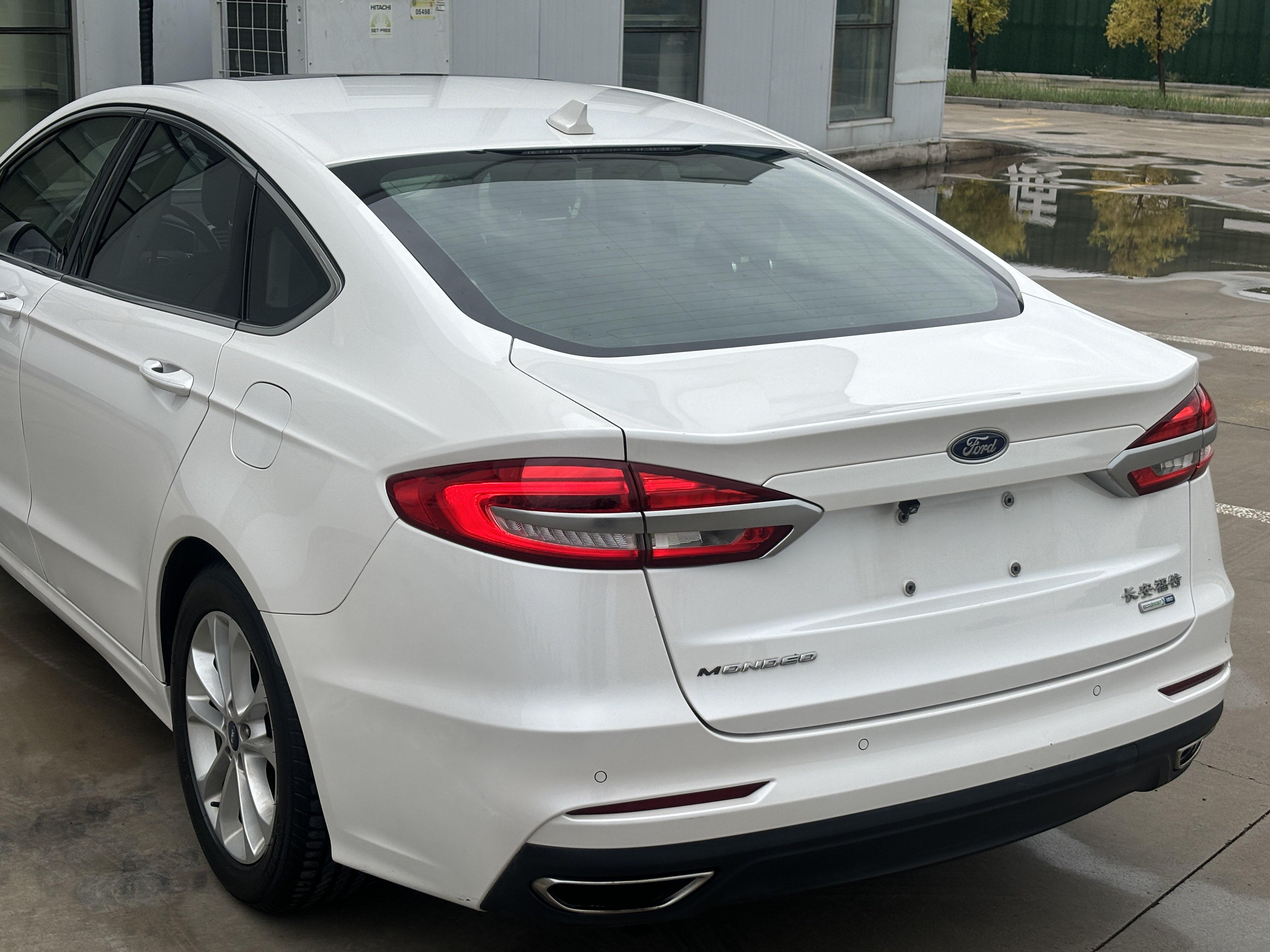 Ford Mondeo 2019 thumb 5