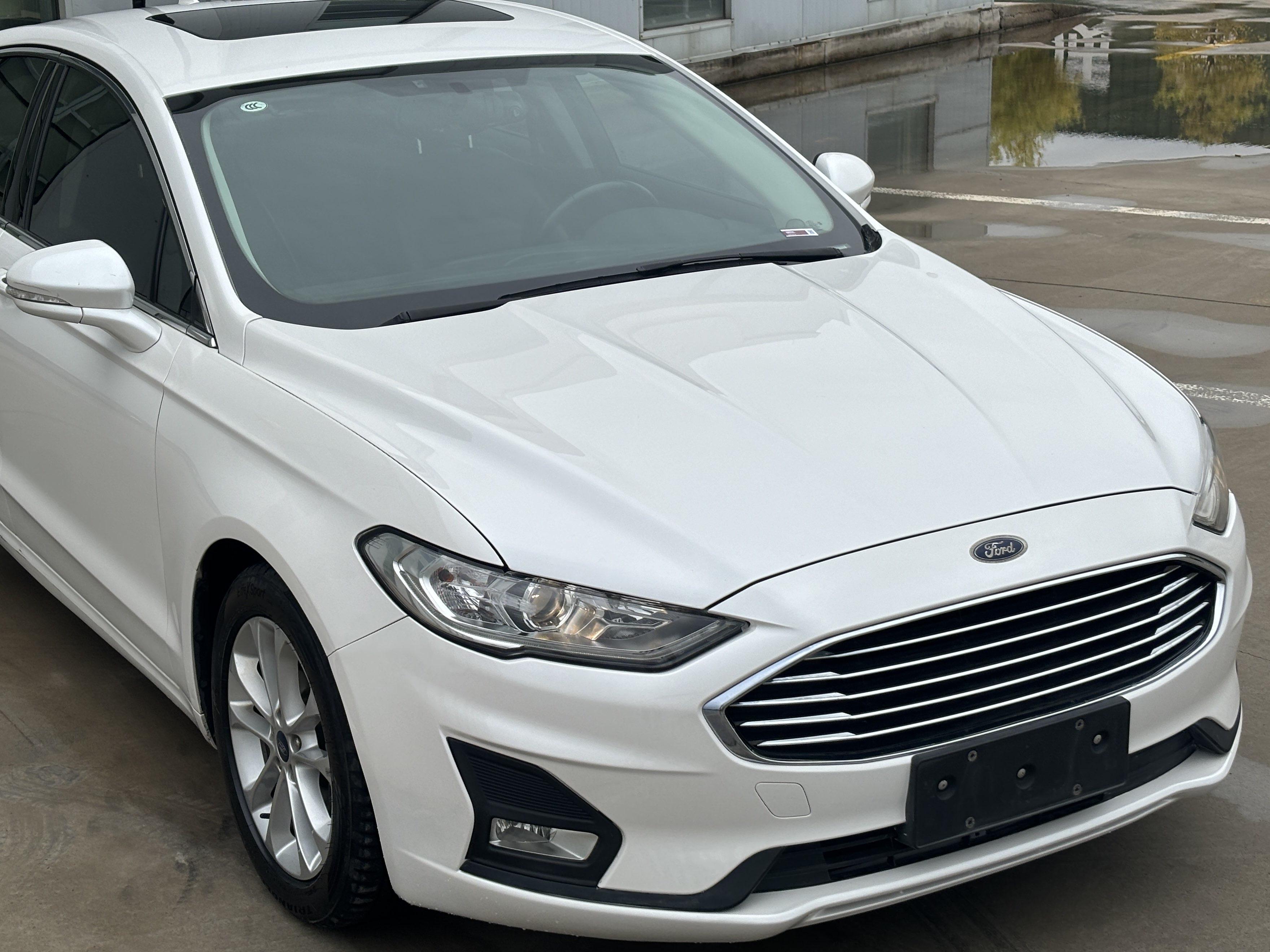 Ford Mondeo 2019 thumb 6