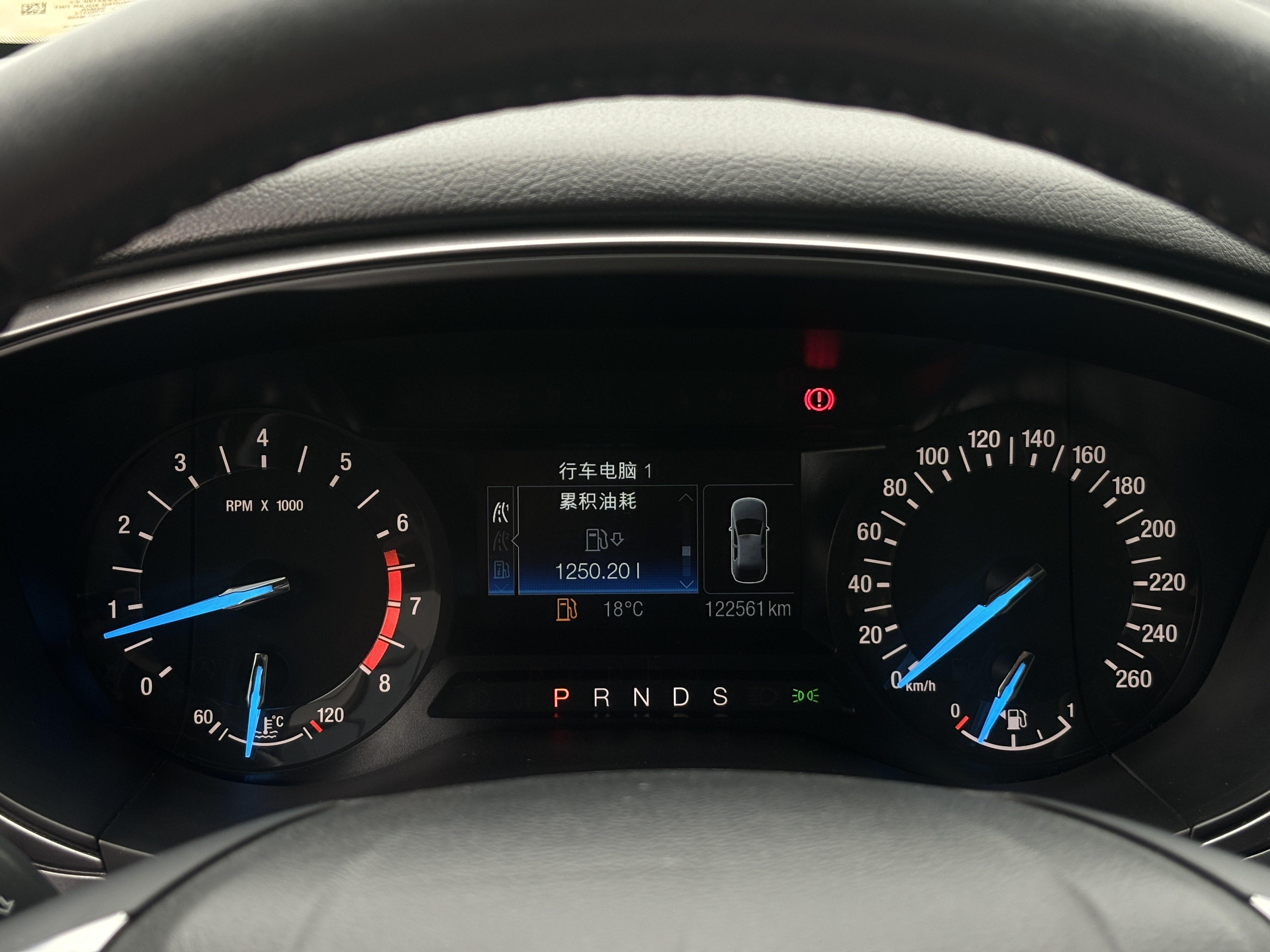 Ford Mondeo 2019 thumb 10