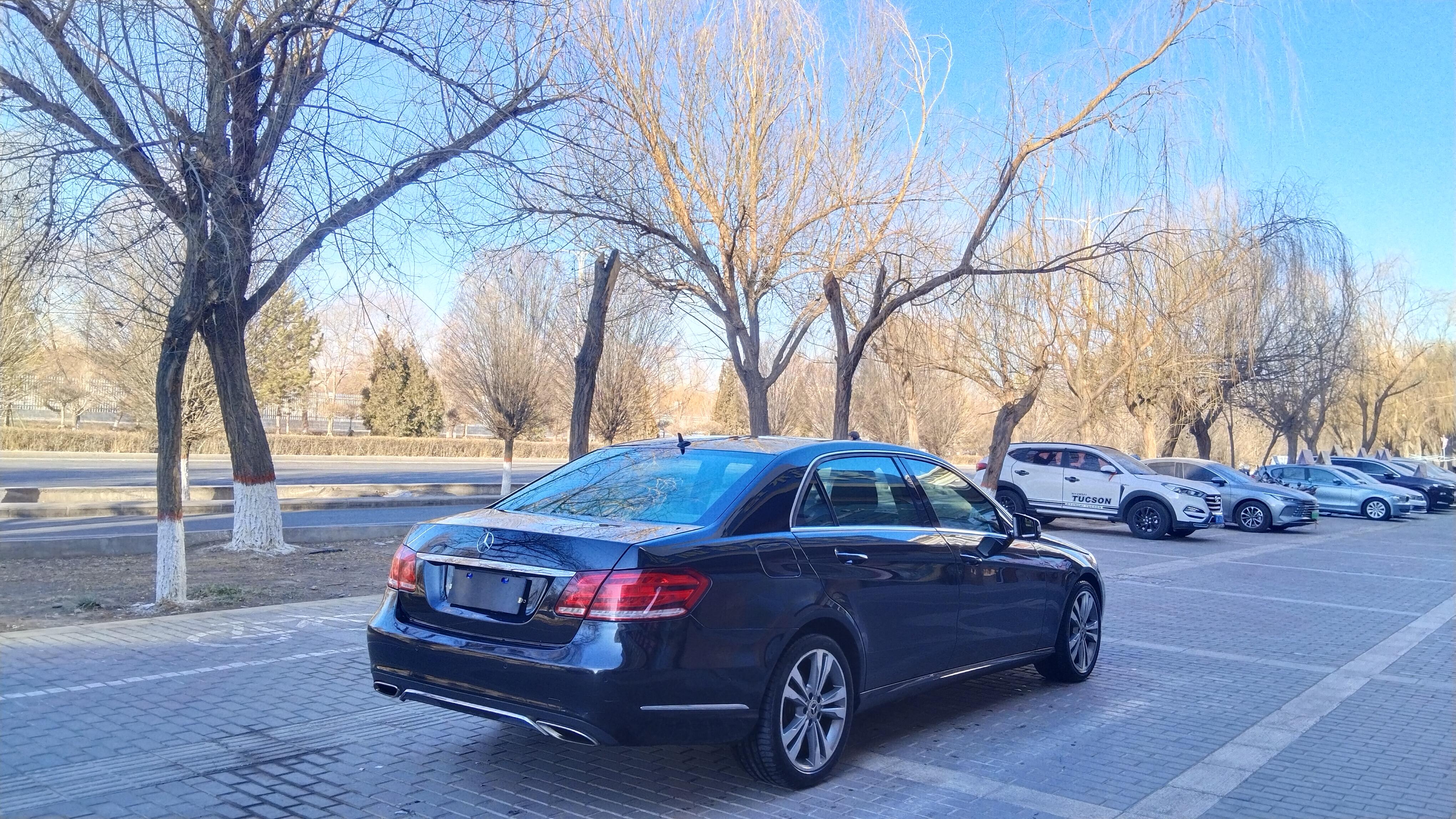 Mercedes-Benz E-Class 2014 thumb 4