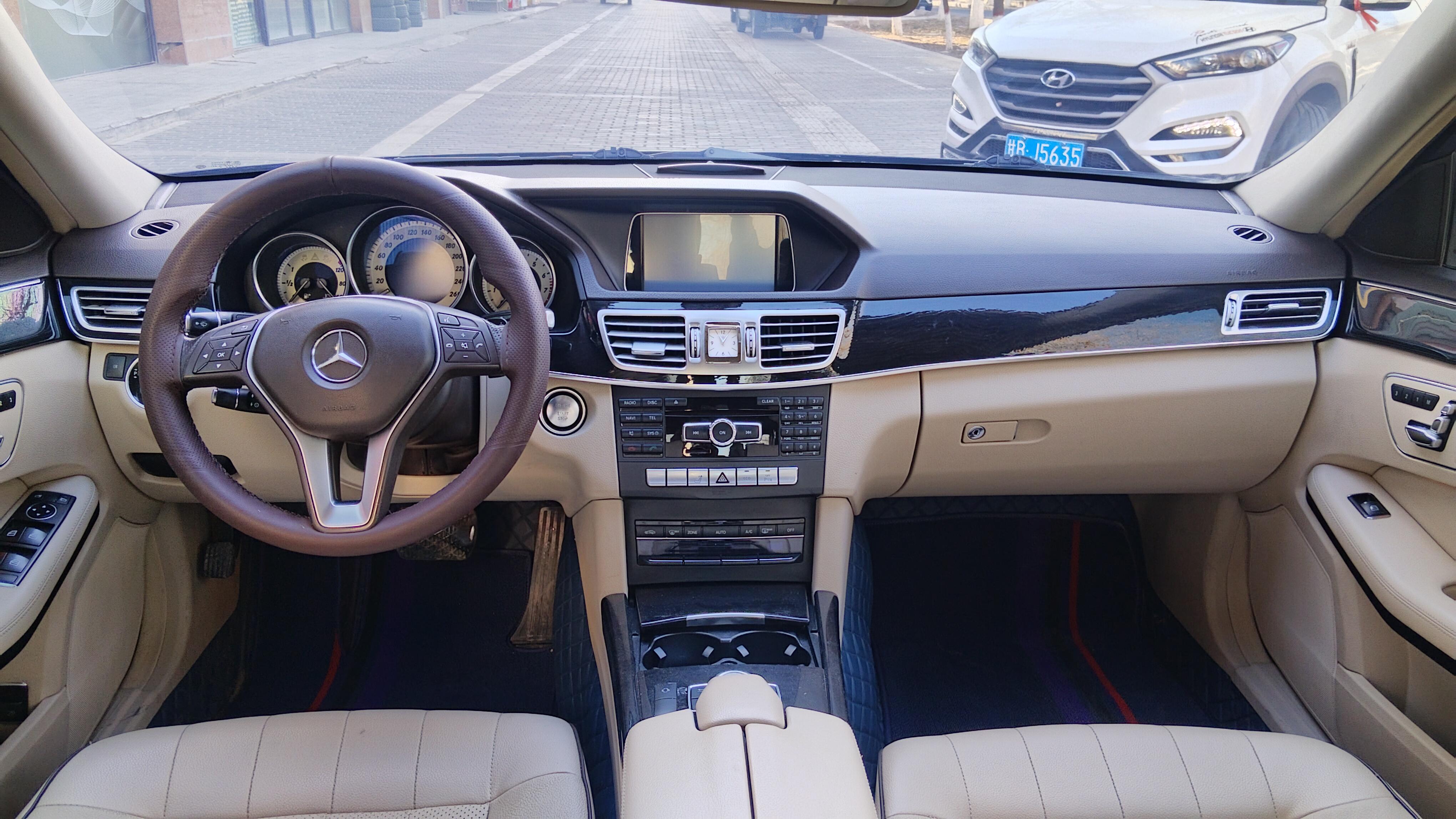 Mercedes-Benz E-Class 2014 thumb 5