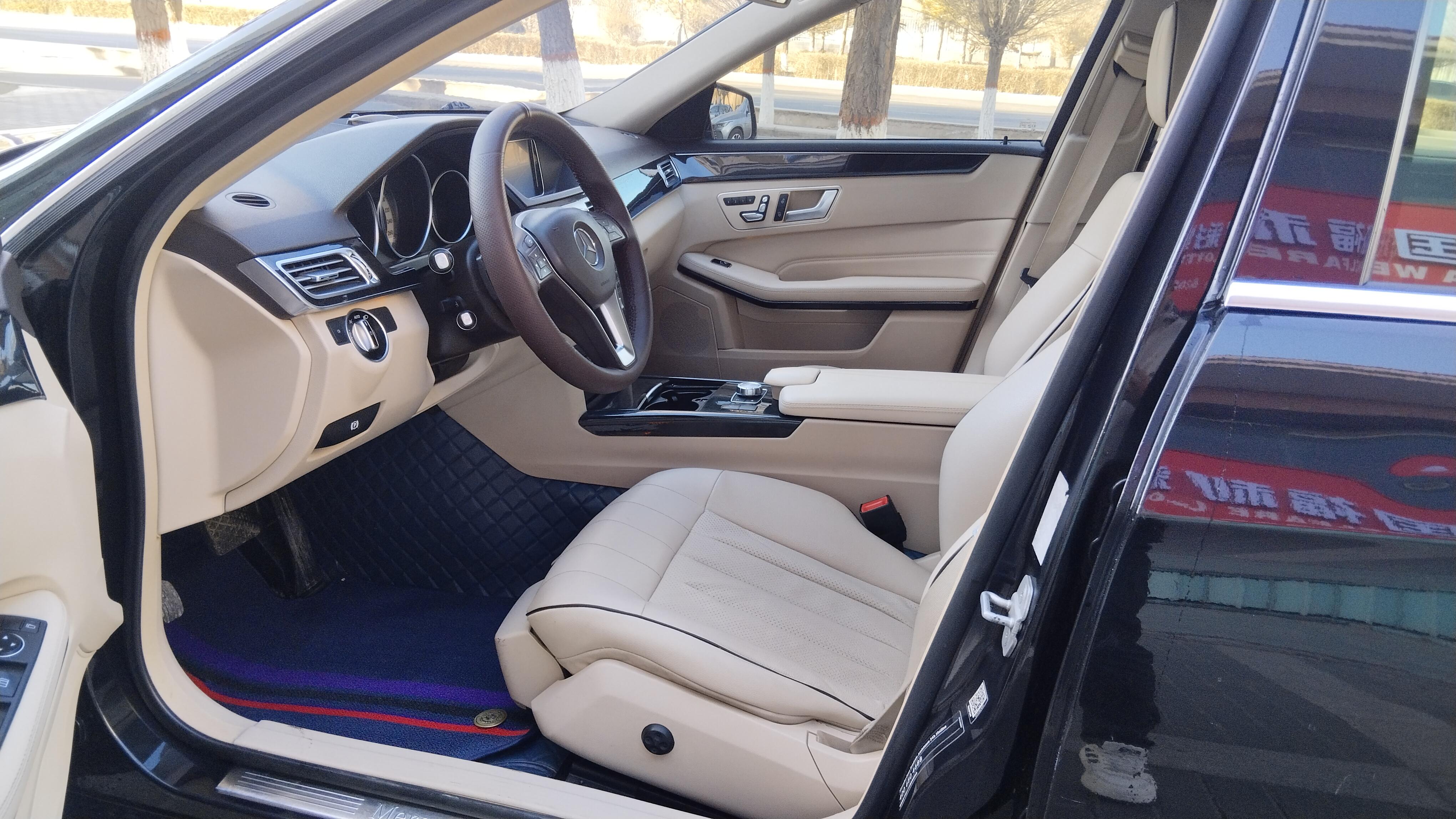 Mercedes-Benz E-Class 2014 thumb 6