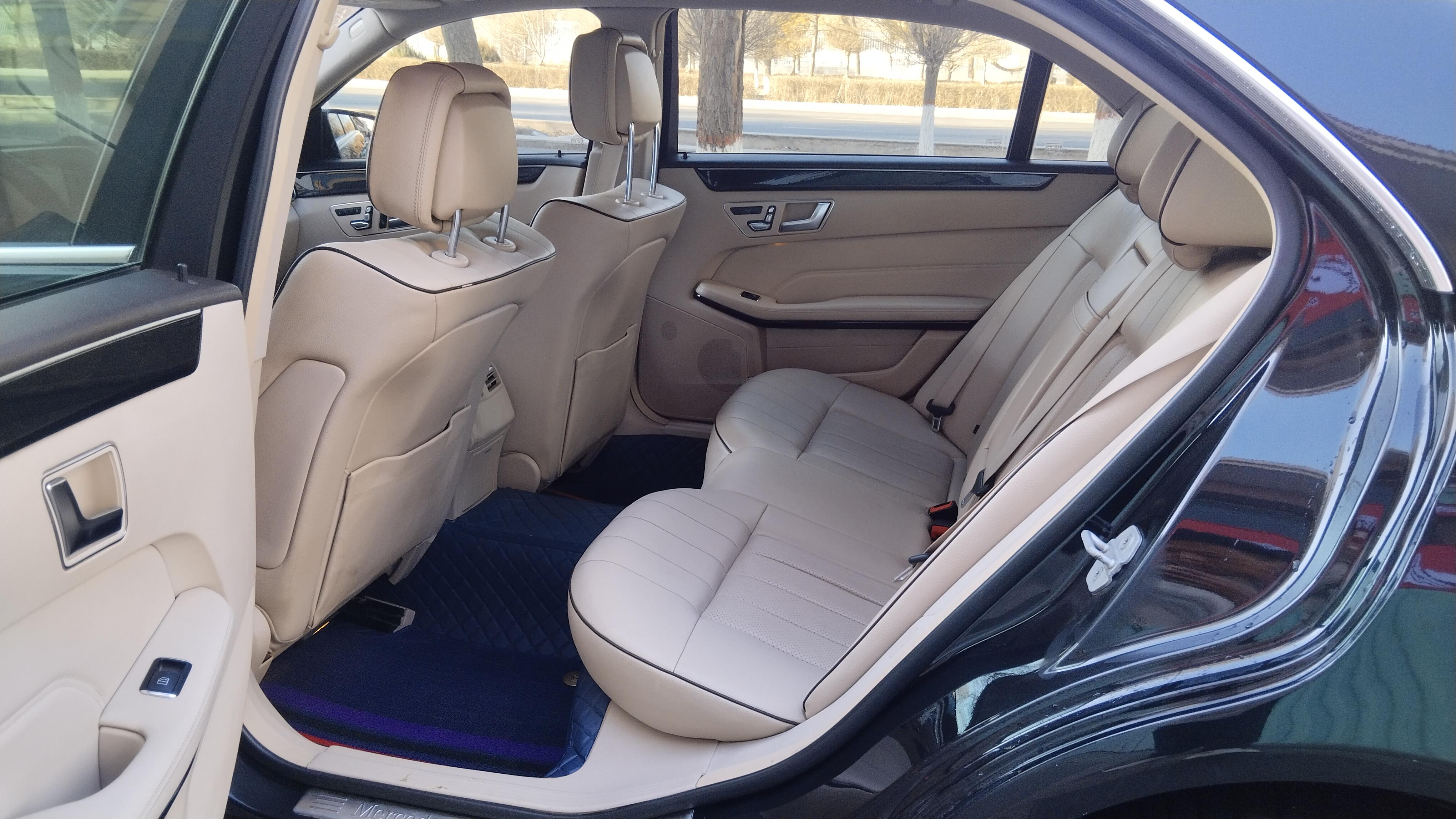 Mercedes-Benz E-Class 2014 thumb 7