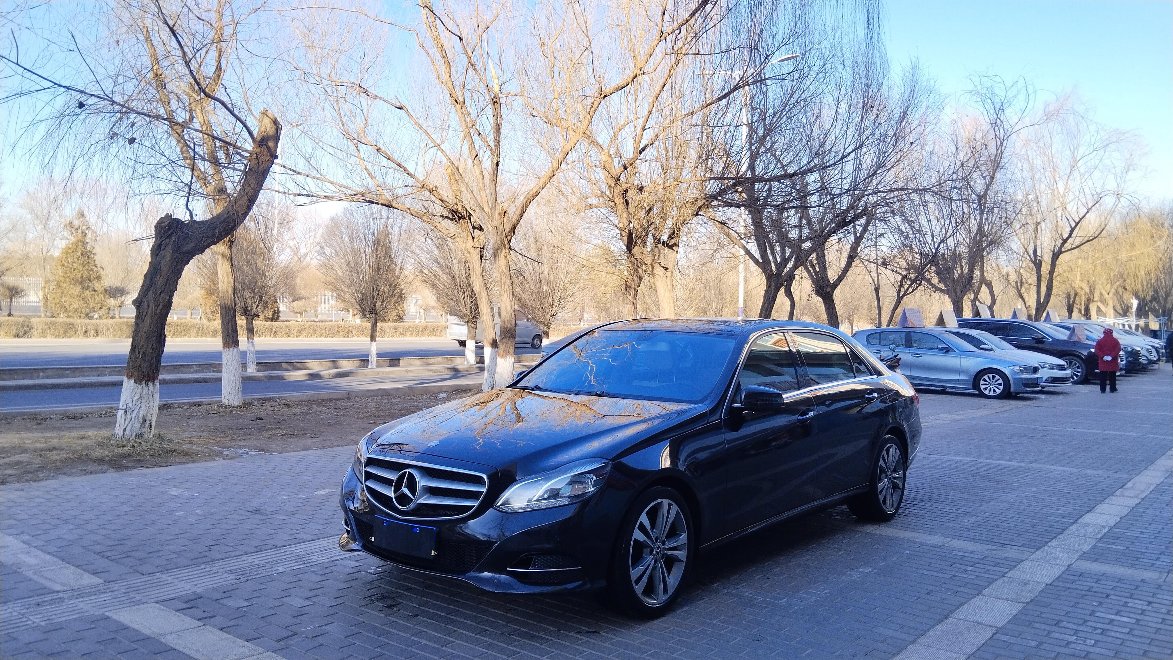 Mercedes-Benz E-Class 2014 thumb 8