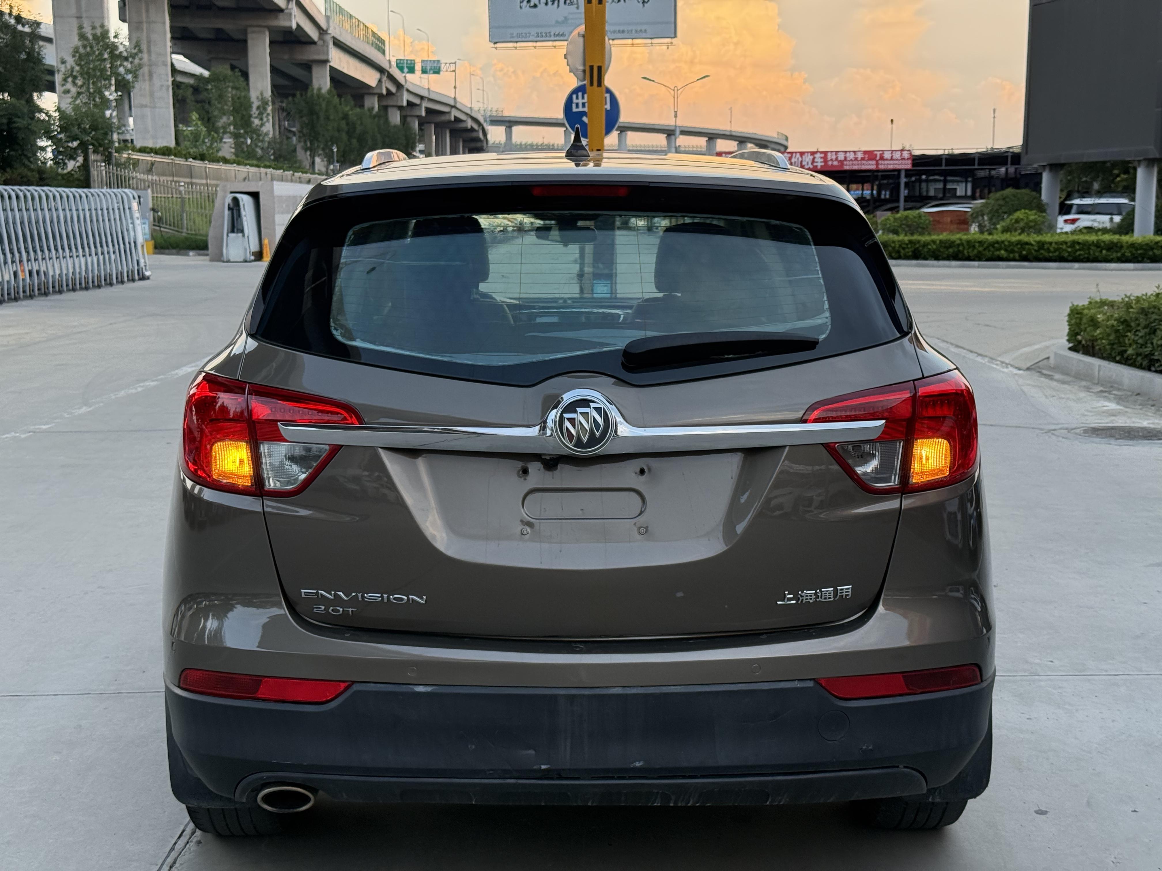Buick Envision 2015 thumb 3