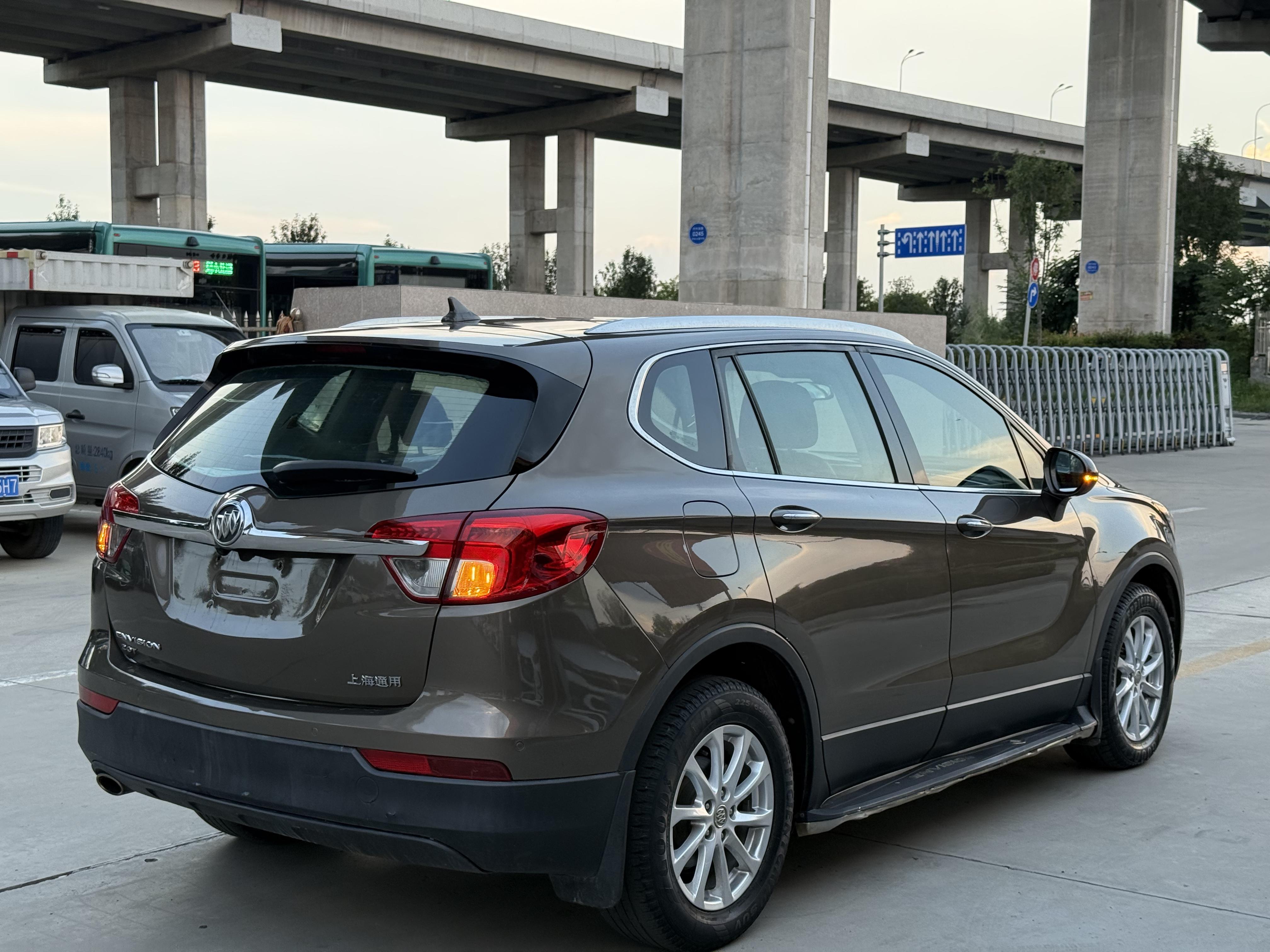 Buick Envision 2015 thumb 4