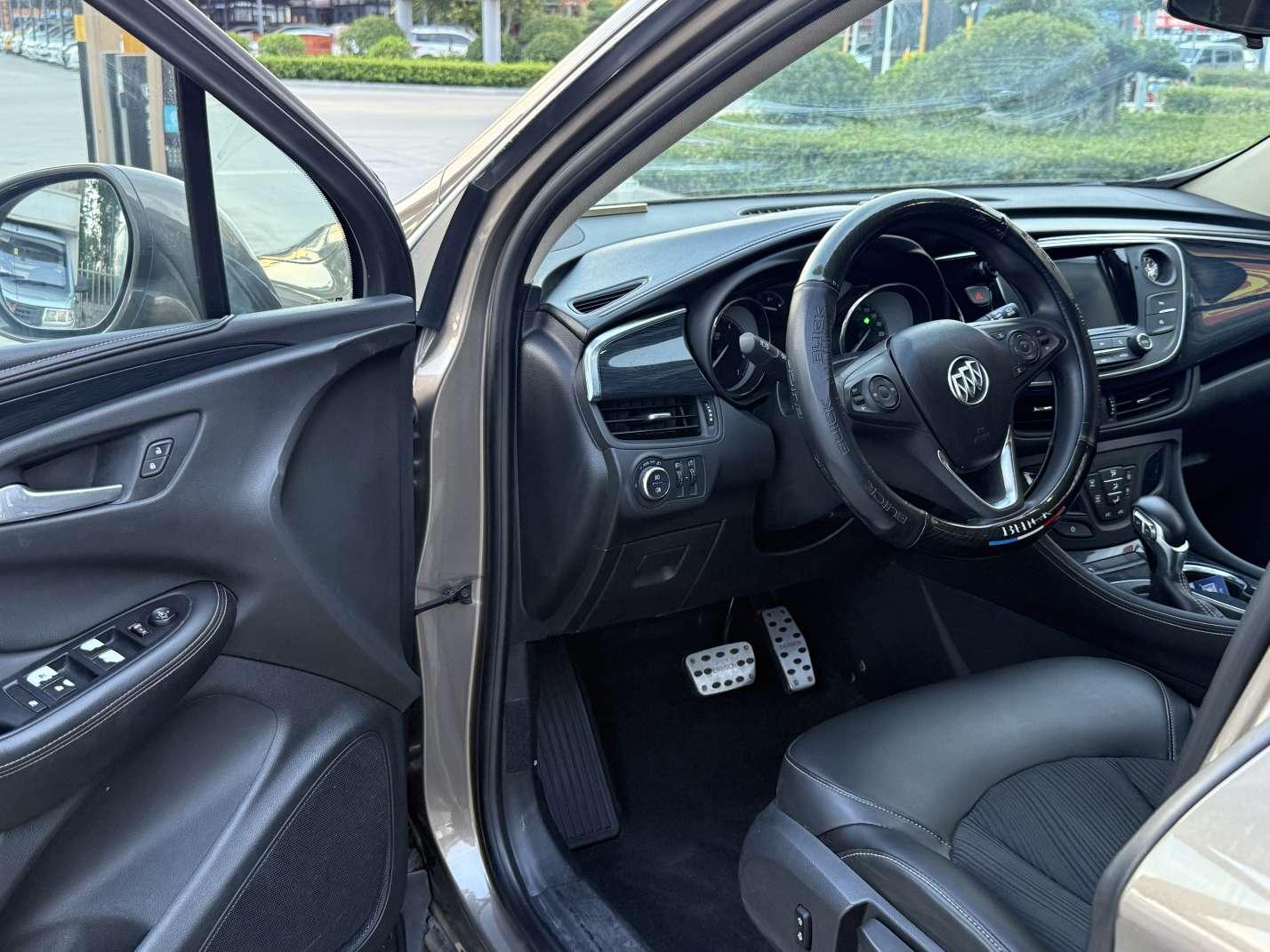 Buick Envision 2015 thumb 5
