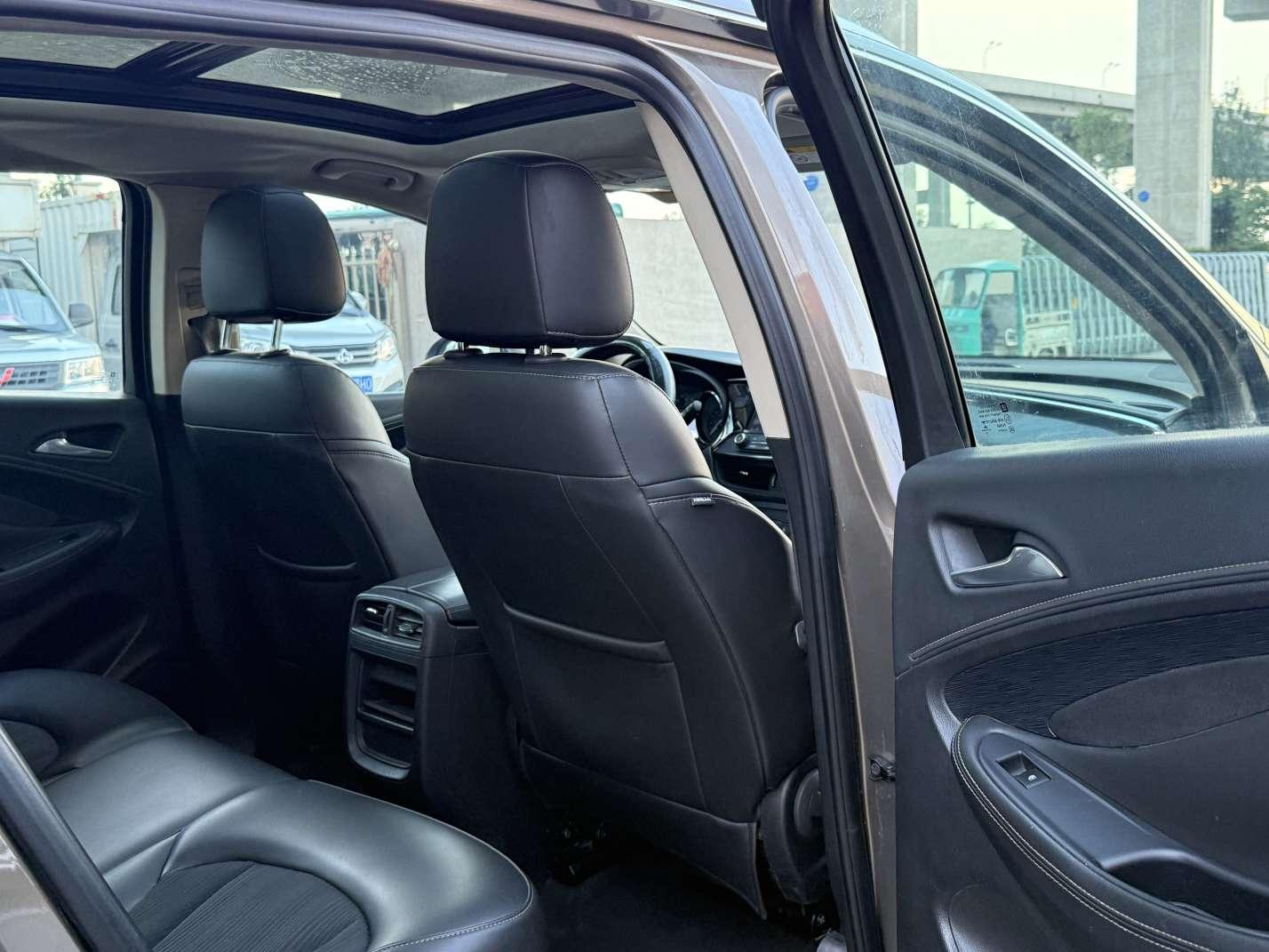 Buick Envision 2015 thumb 8