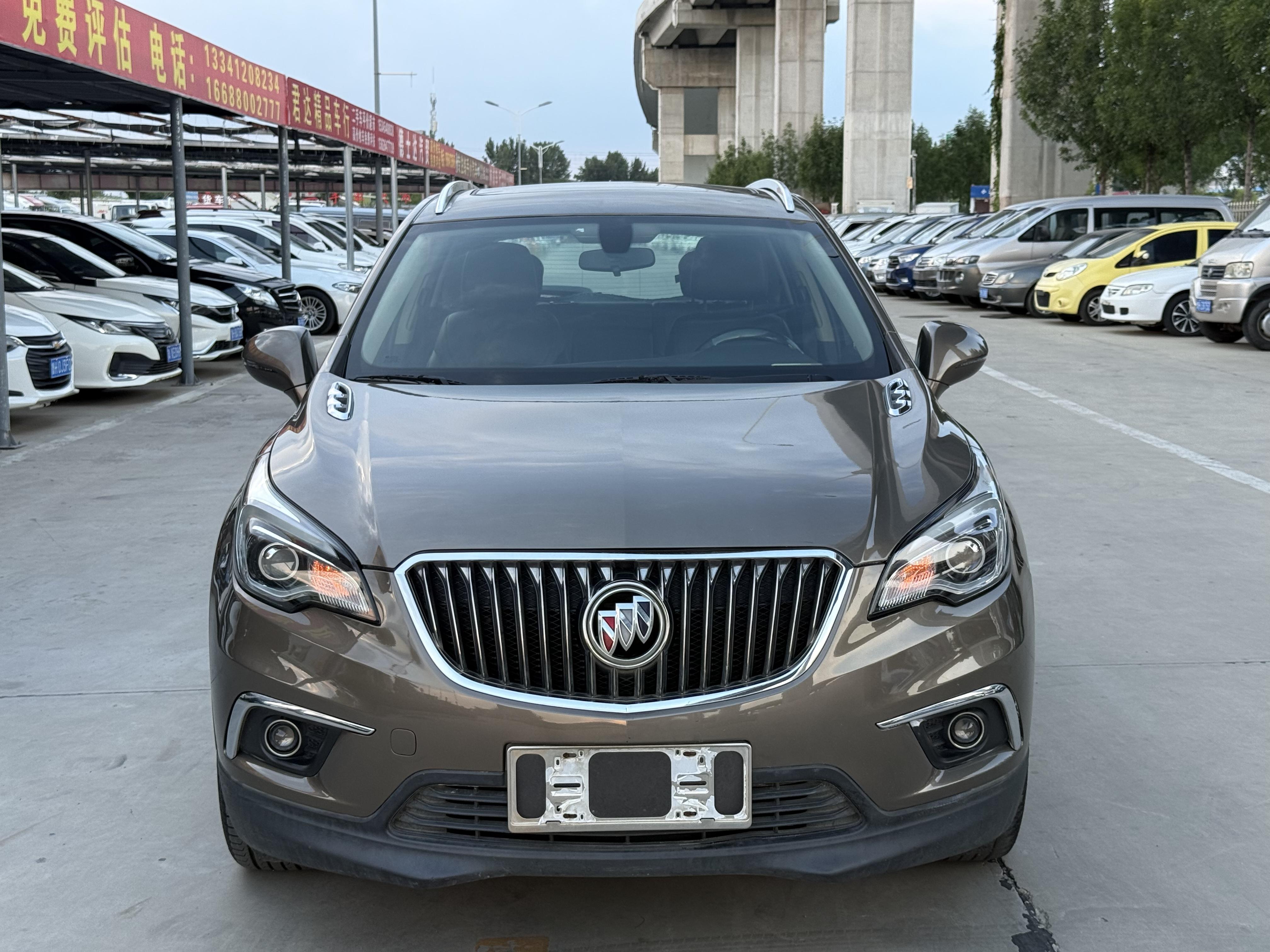 Buick Envision 2015 thumb 10