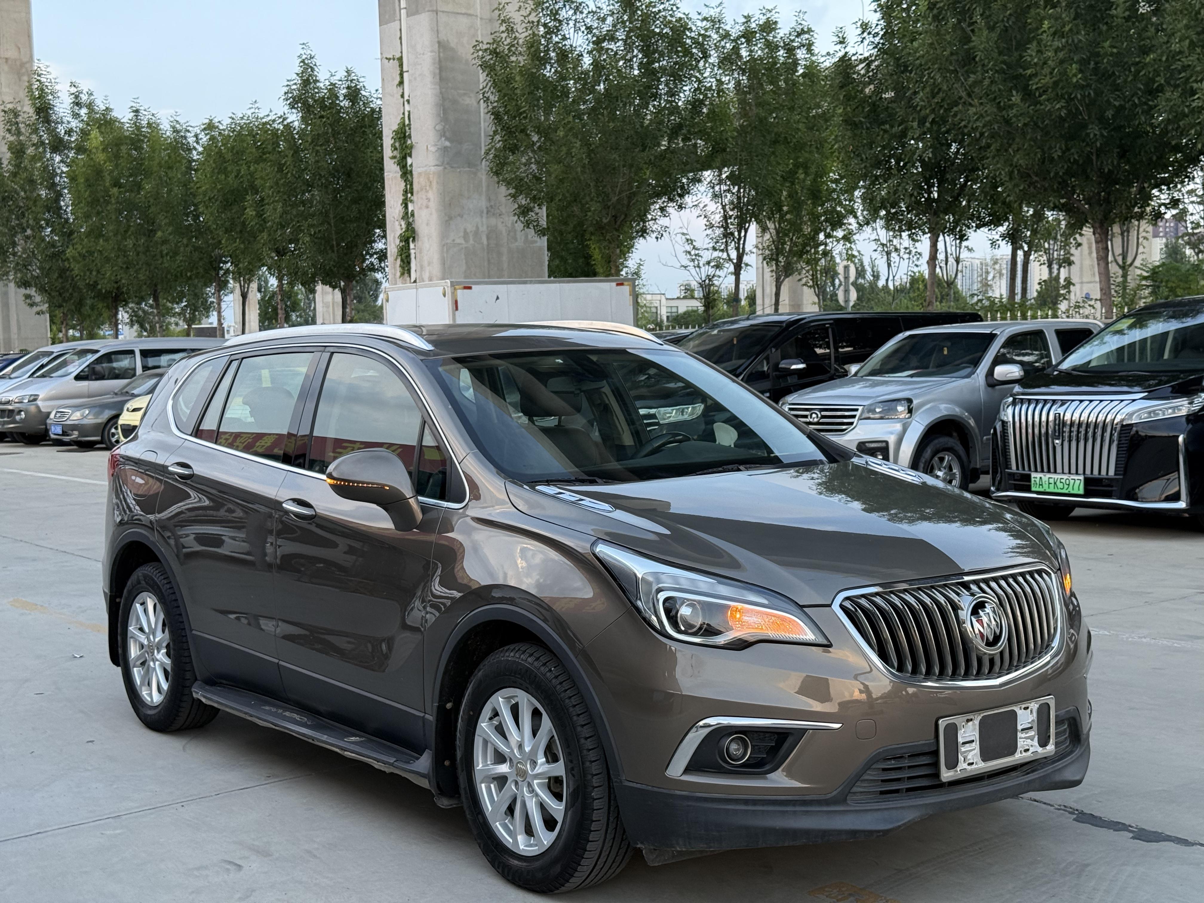 Buick Envision 2015 thumb 11