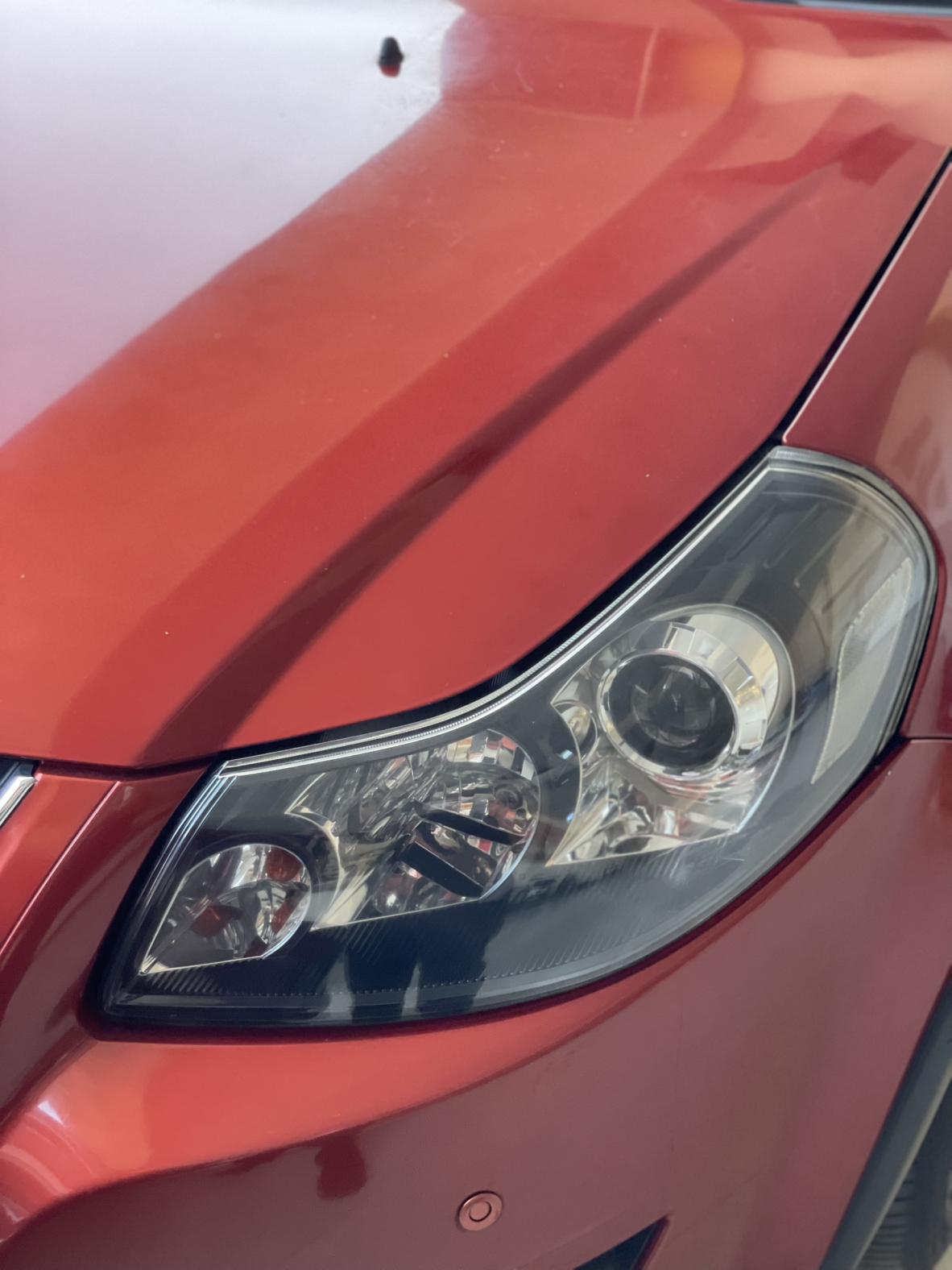 Suzuki SX4 2011 thumb 6