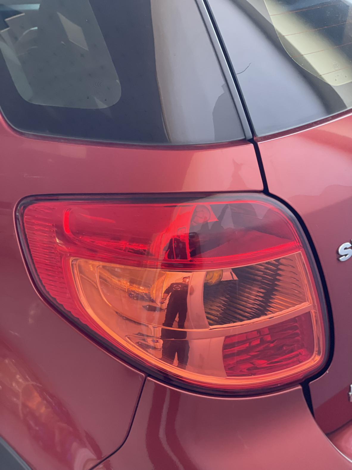 Suzuki SX4 2011 thumb 7