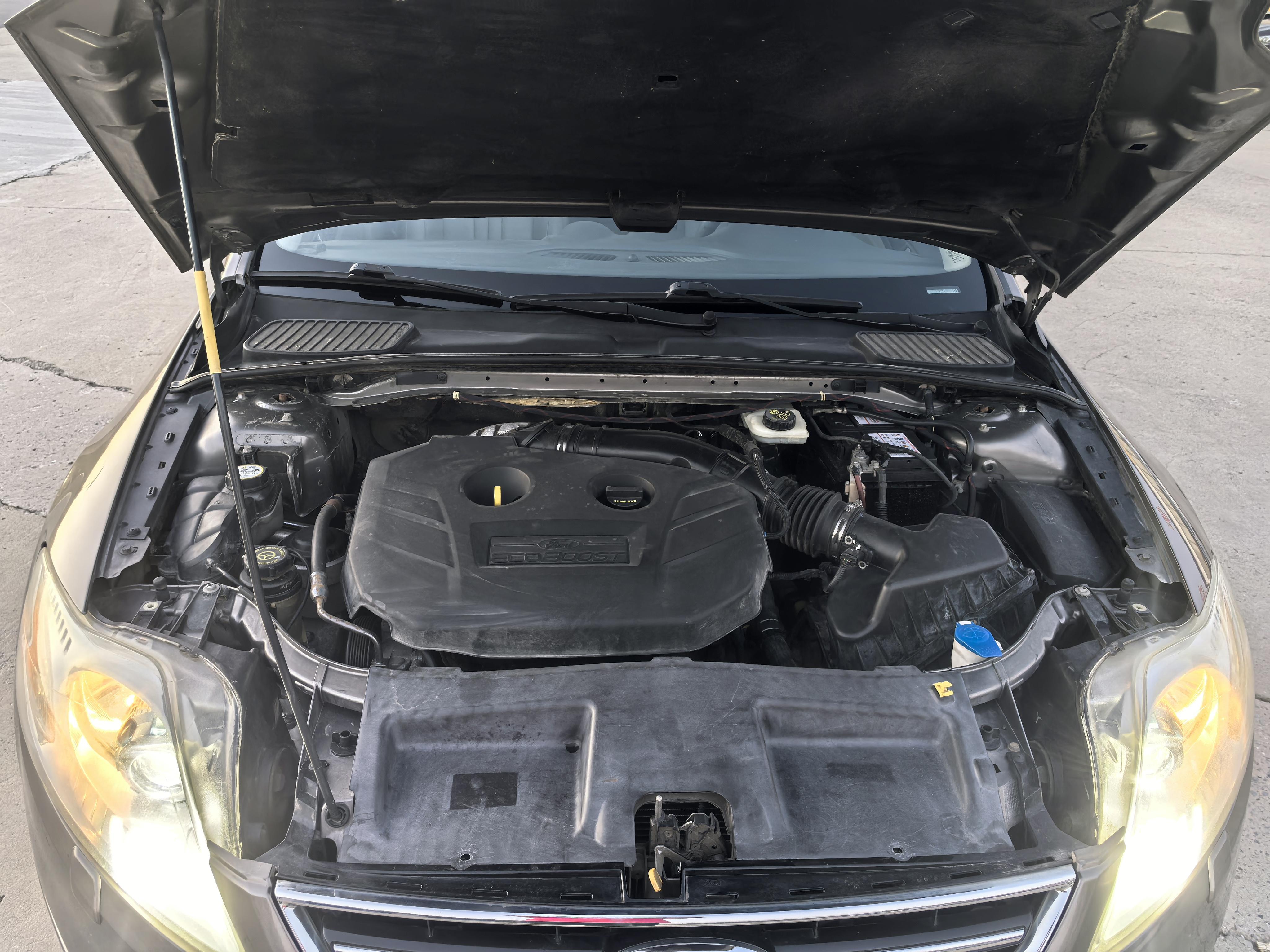 Ford Mondeo 2012 thumb 7
