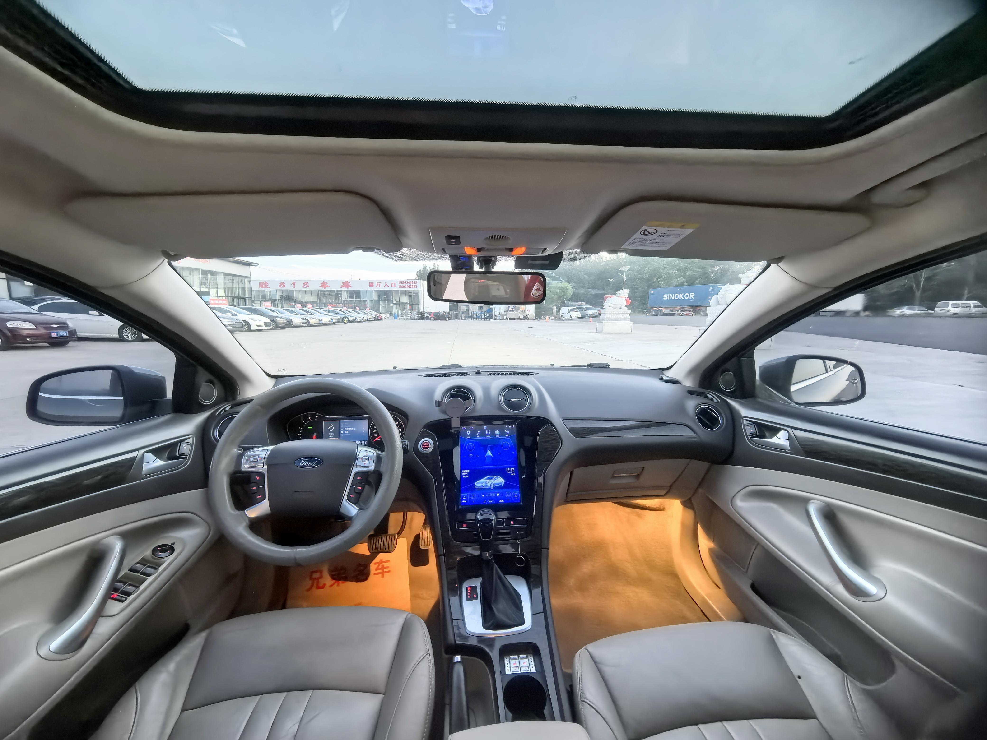 Ford Mondeo 2012 thumb 9