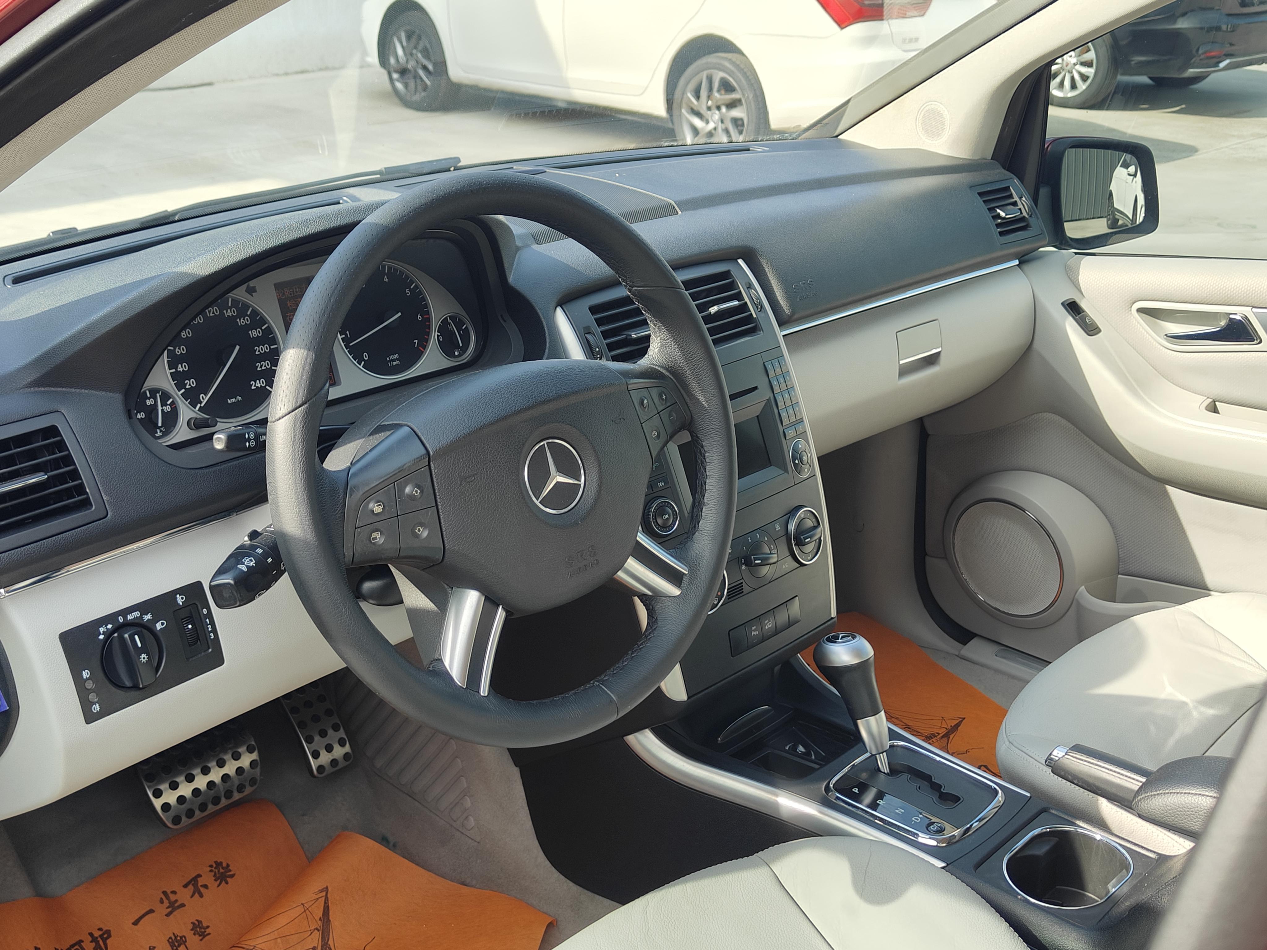 Mercedes-Benz B-Класс 2011 thumb 6