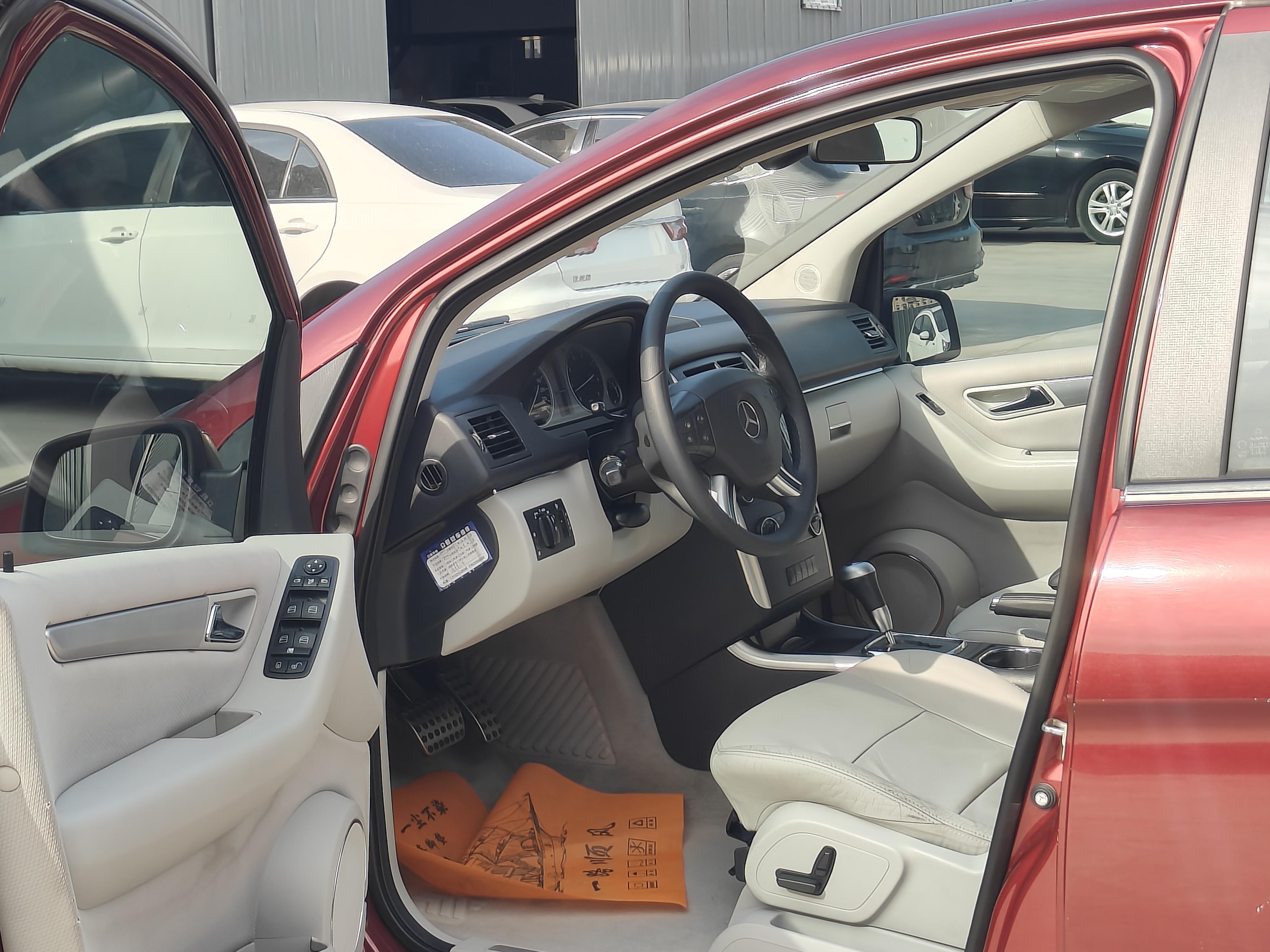 Mercedes-Benz B-Класс 2011 thumb 7