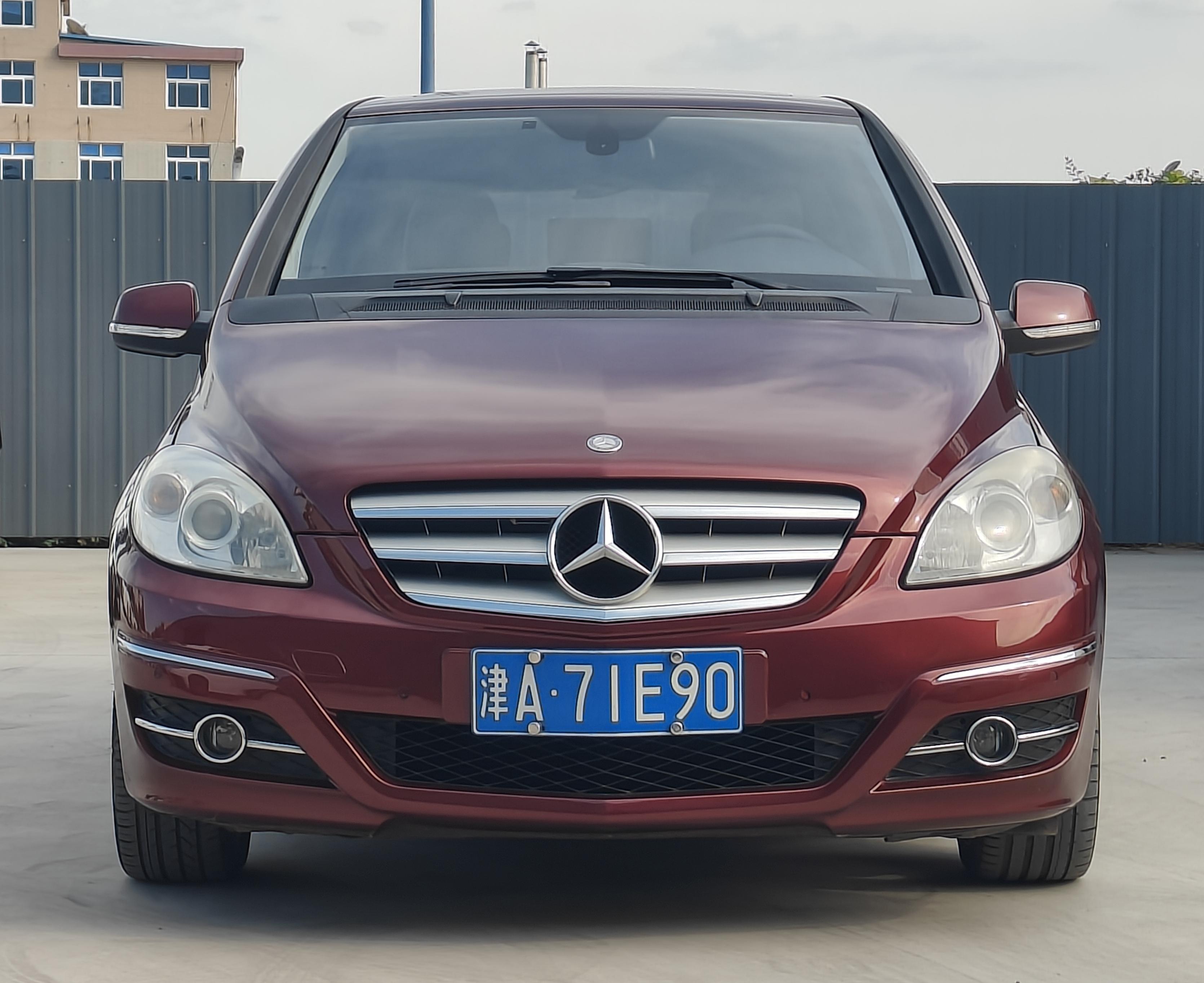 Mercedes-Benz B-Класс 2011 thumb 10