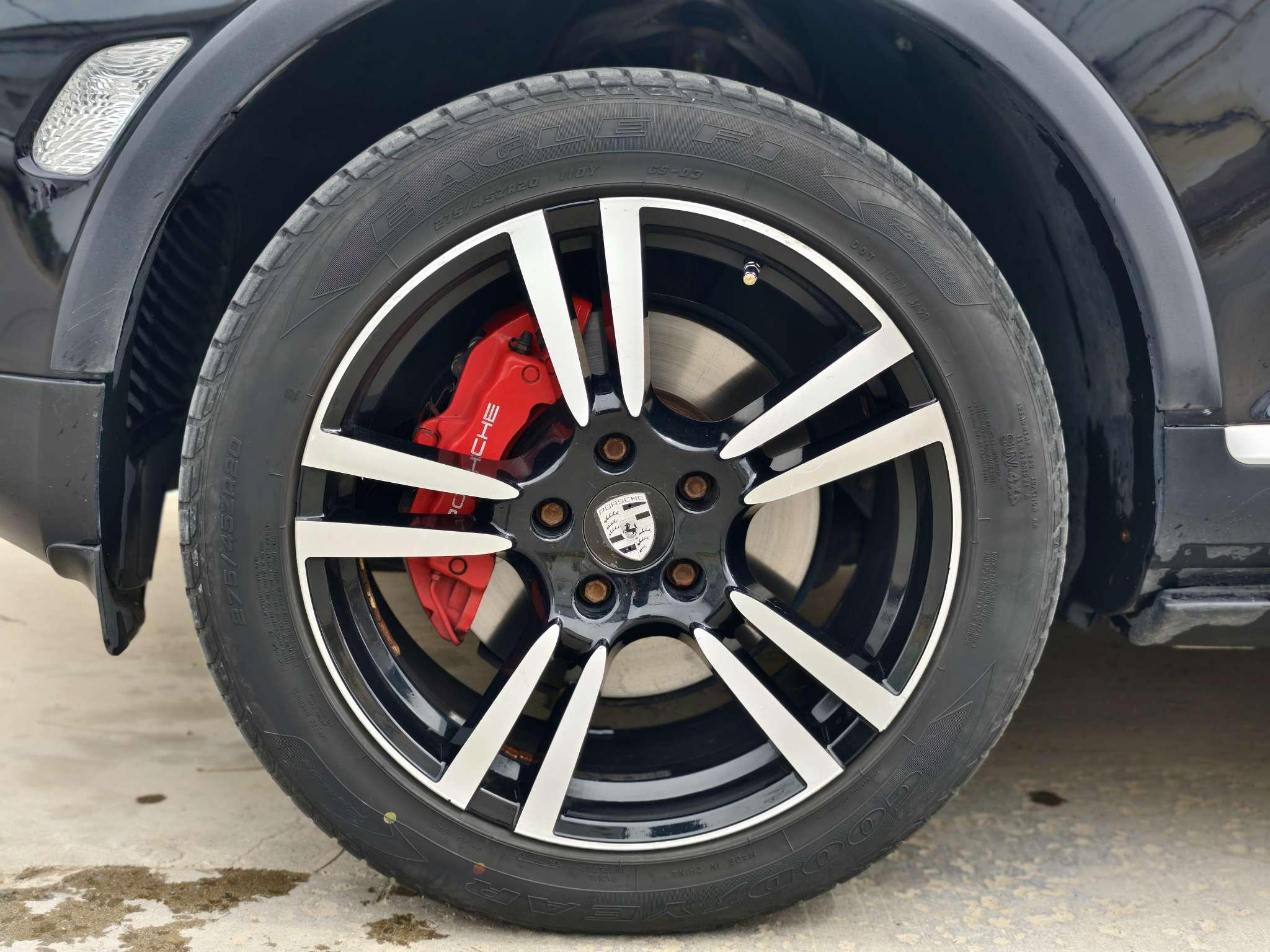 Porsche Cayenne 2006 thumb 5