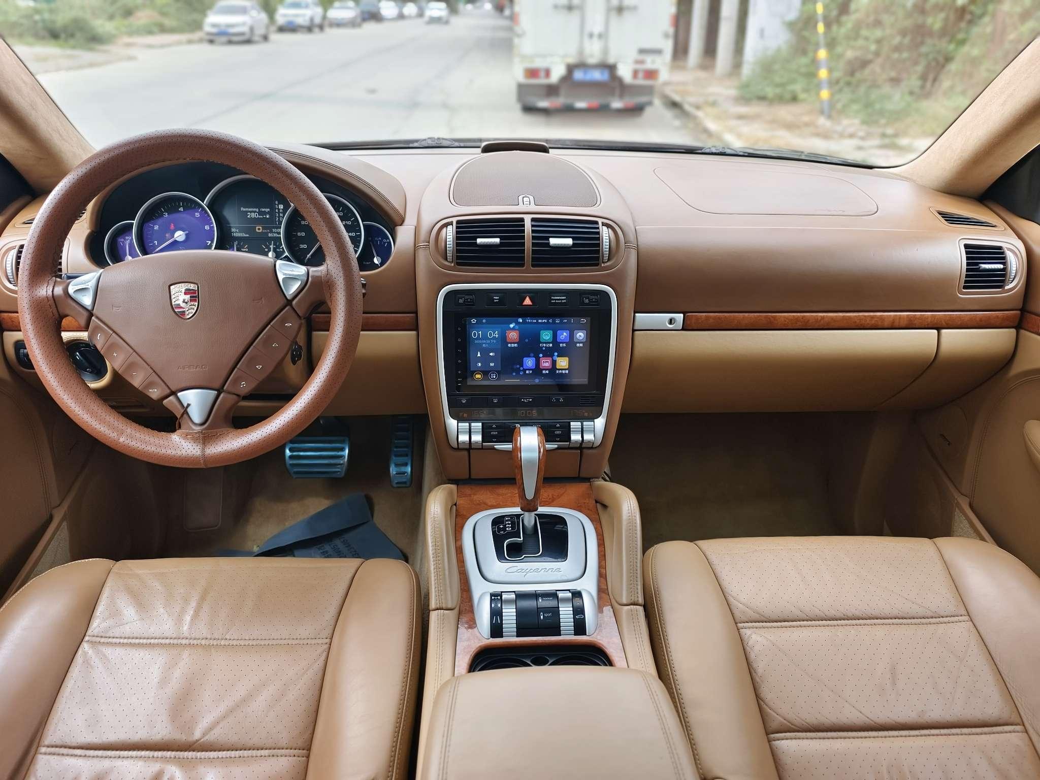 Porsche Cayenne 2006 thumb 7
