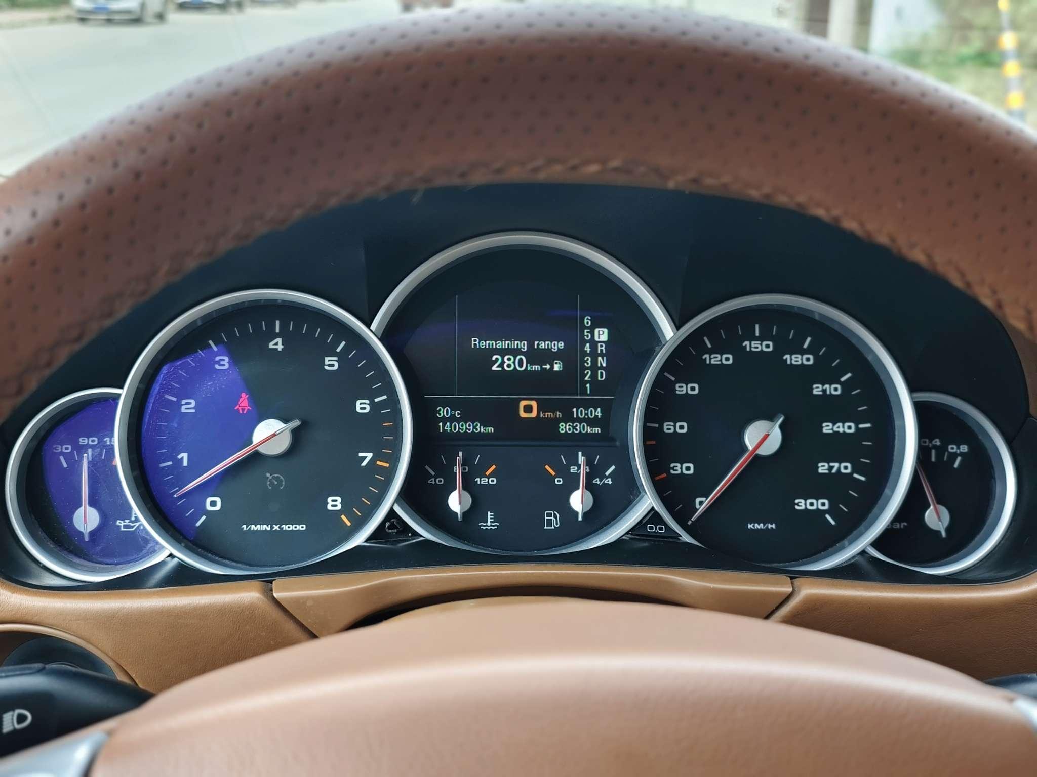 Porsche Cayenne 2006 thumb 8