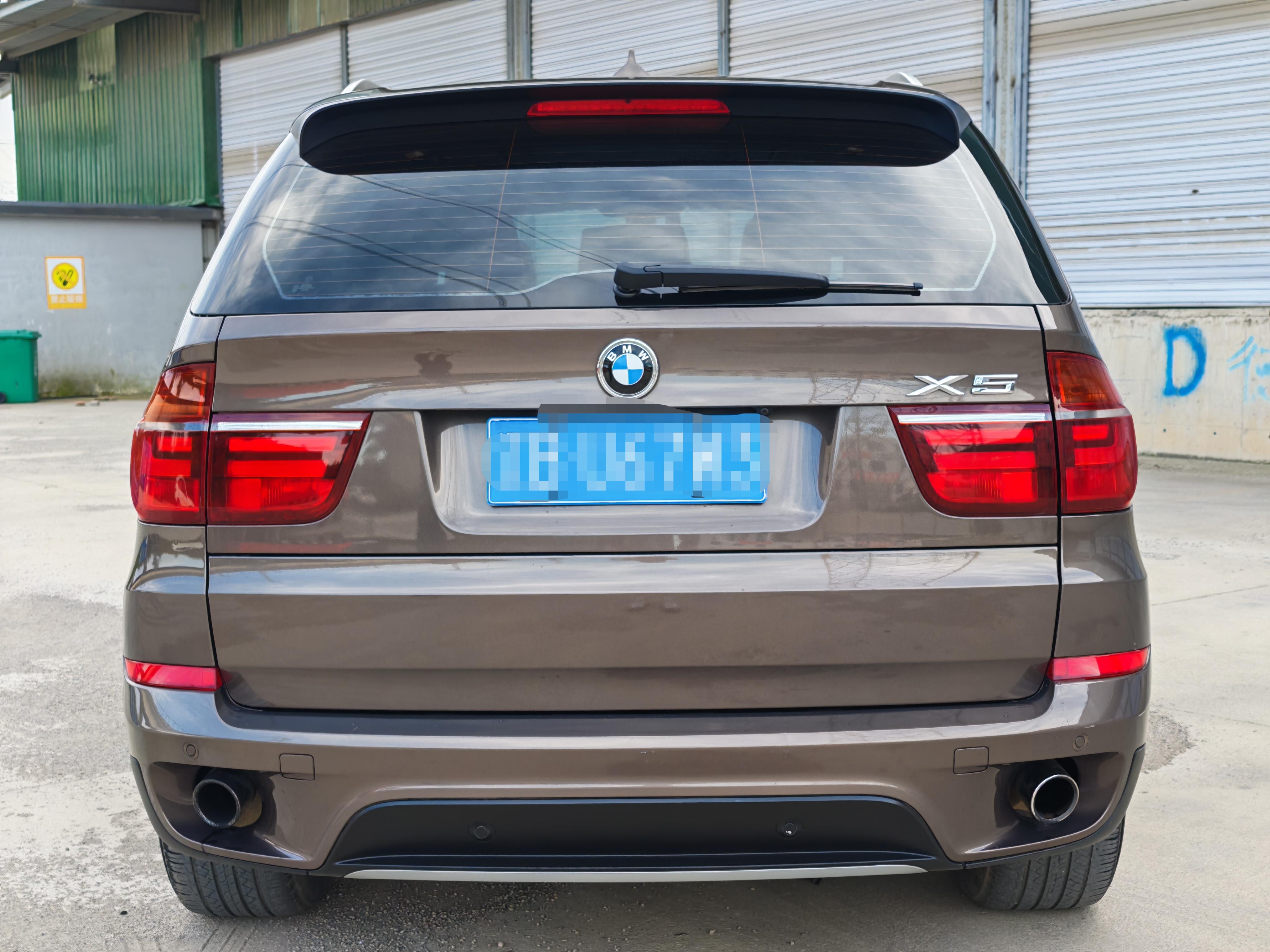 BMW X5 2011 thumb 2