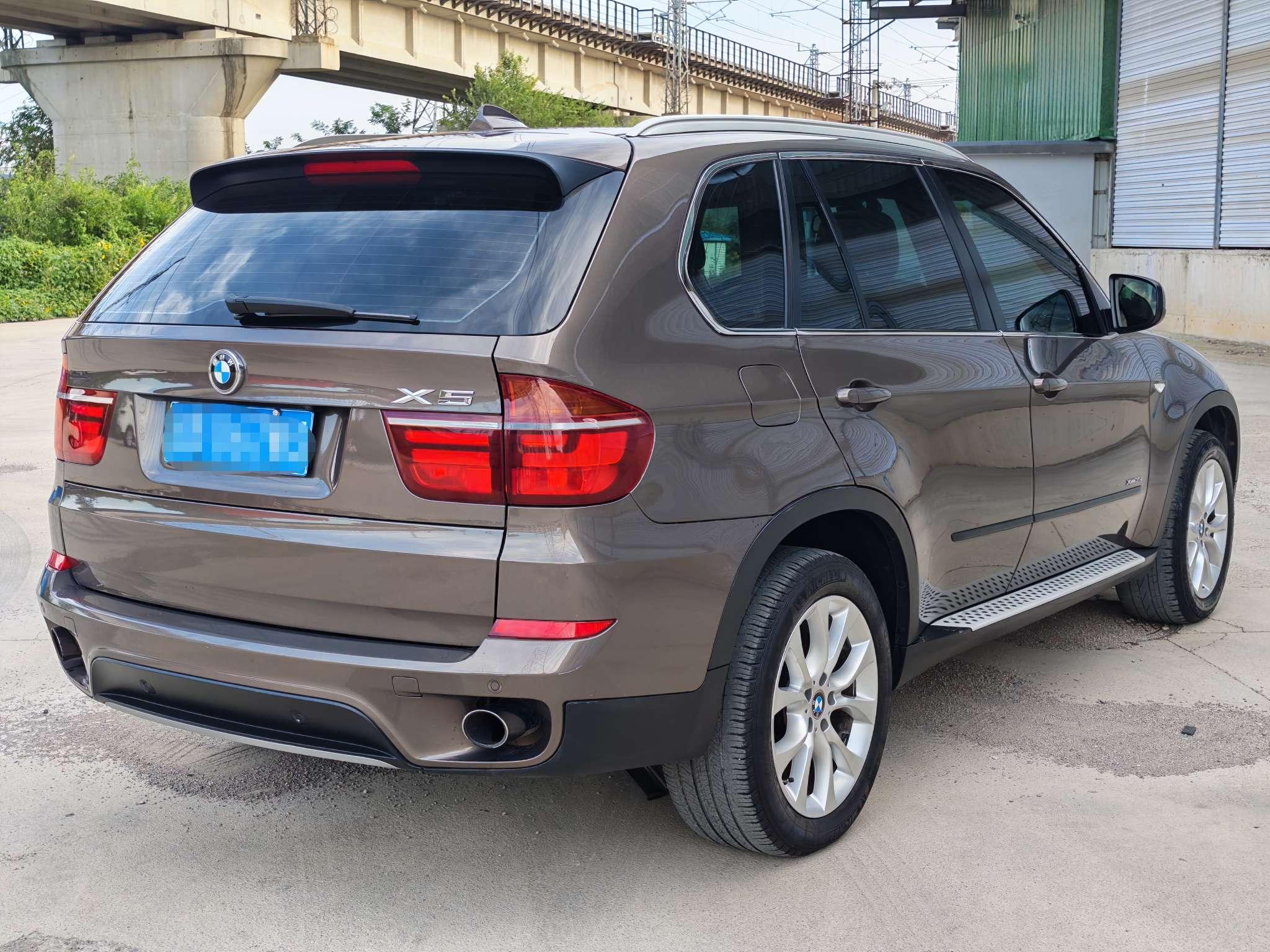 BMW X5 2011 thumb 3