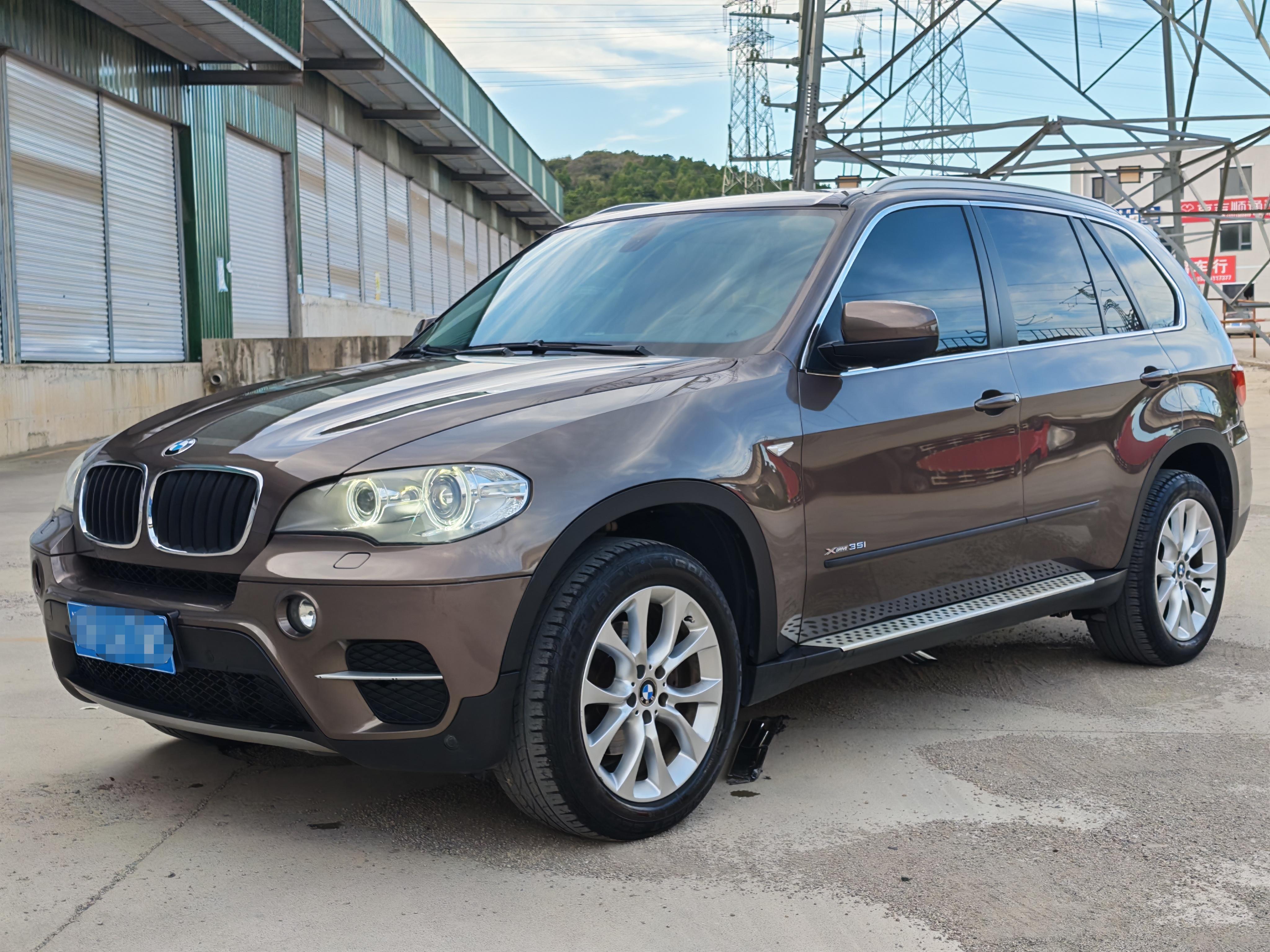 BMW X5 2011 thumb 11
