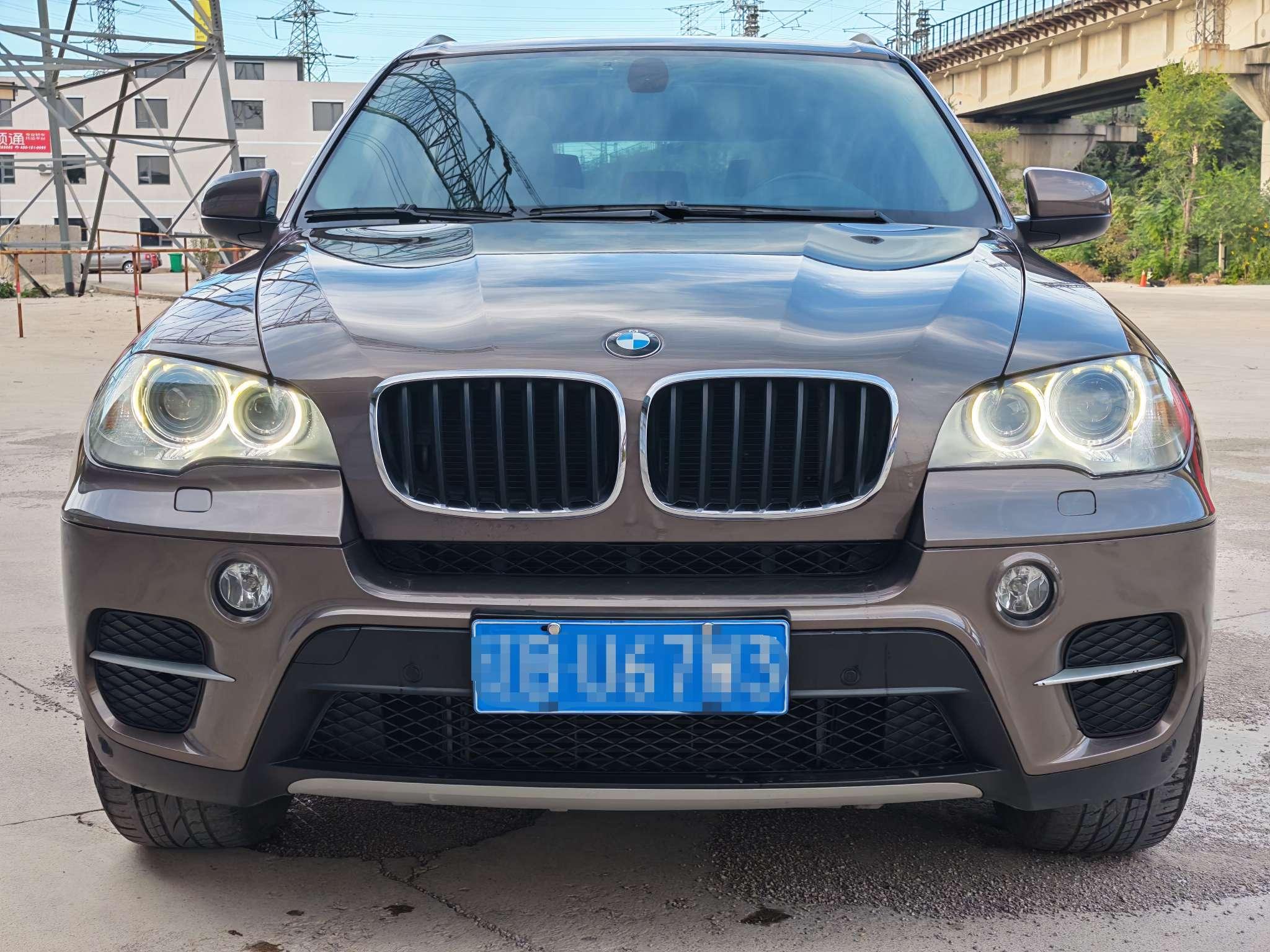BMW X5 2011 thumb 12