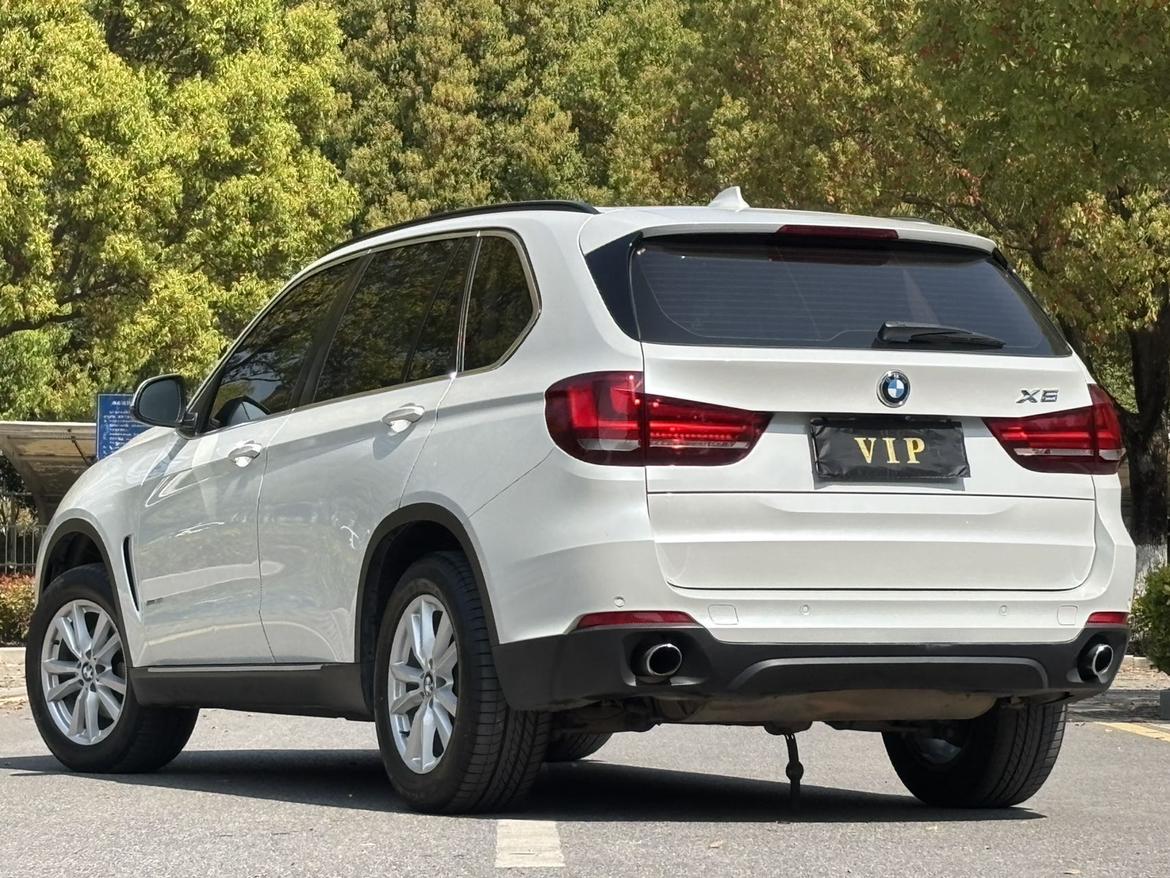 BMW X5 2015 thumb 3