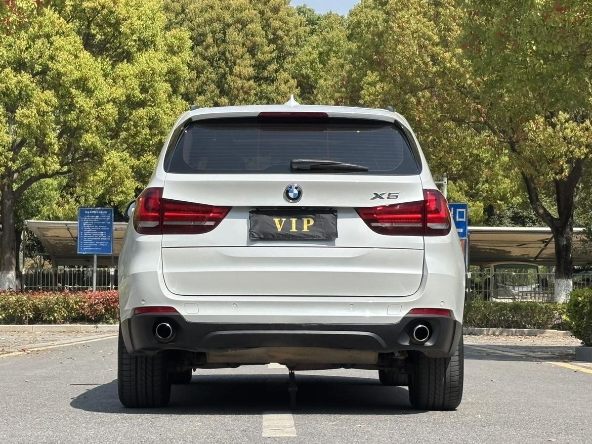 BMW X5 2015 thumb 4