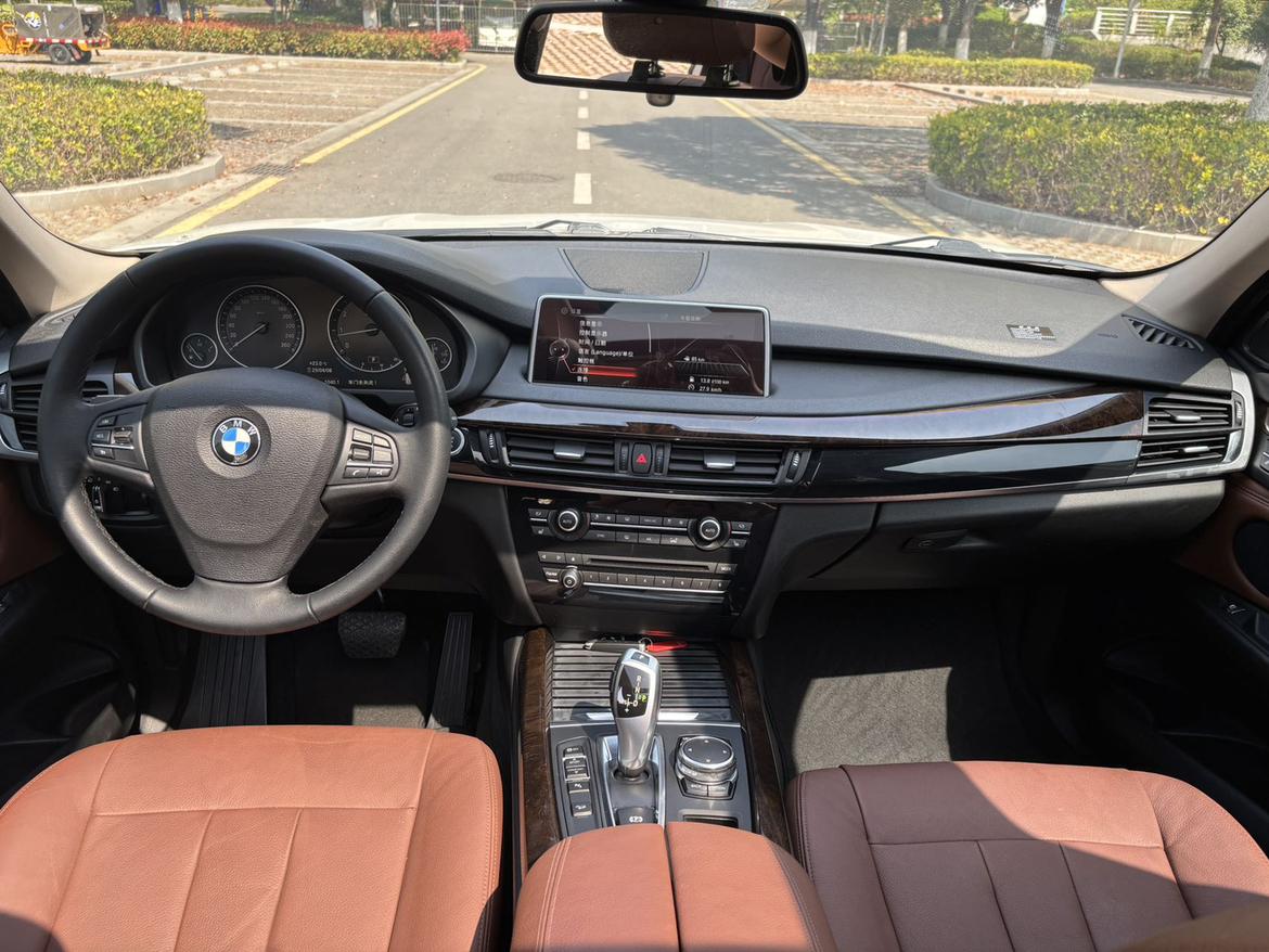 BMW X5 2015 thumb 9