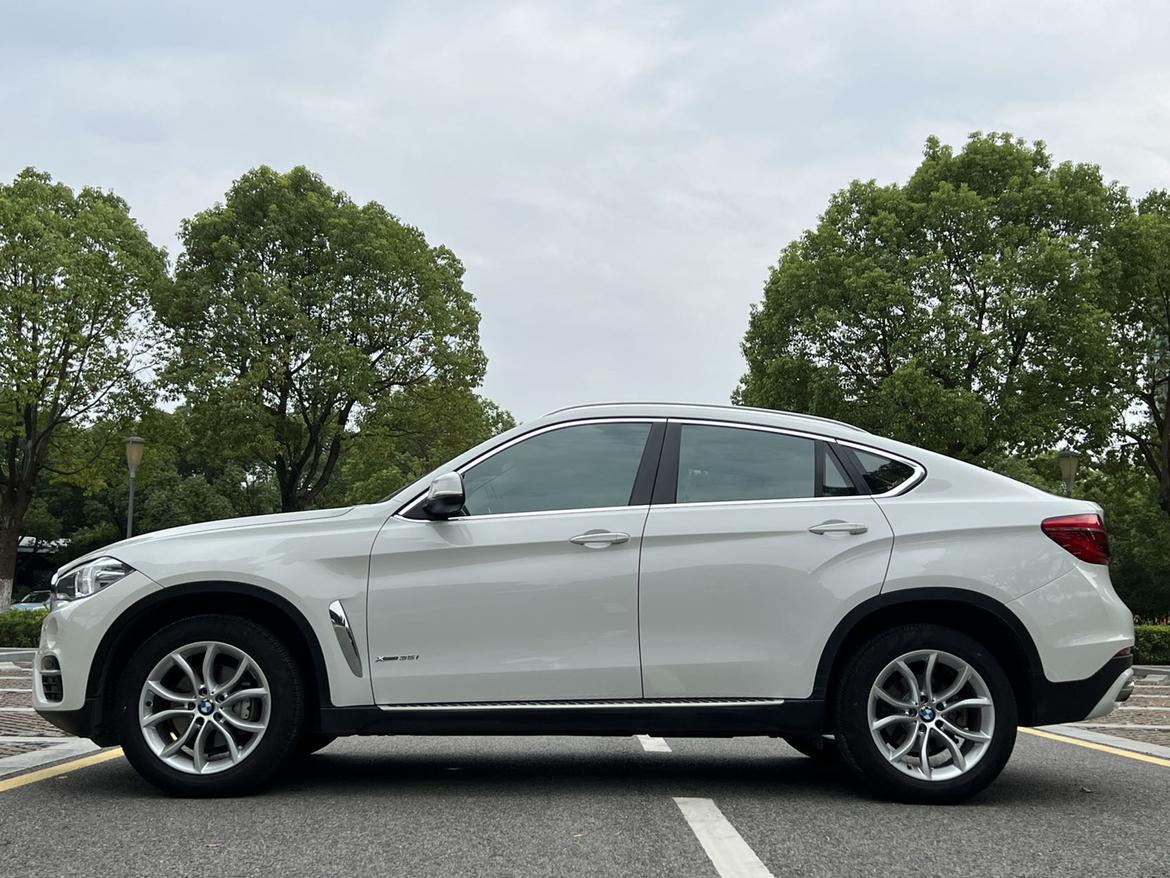 BMW X6 2015 thumb 2