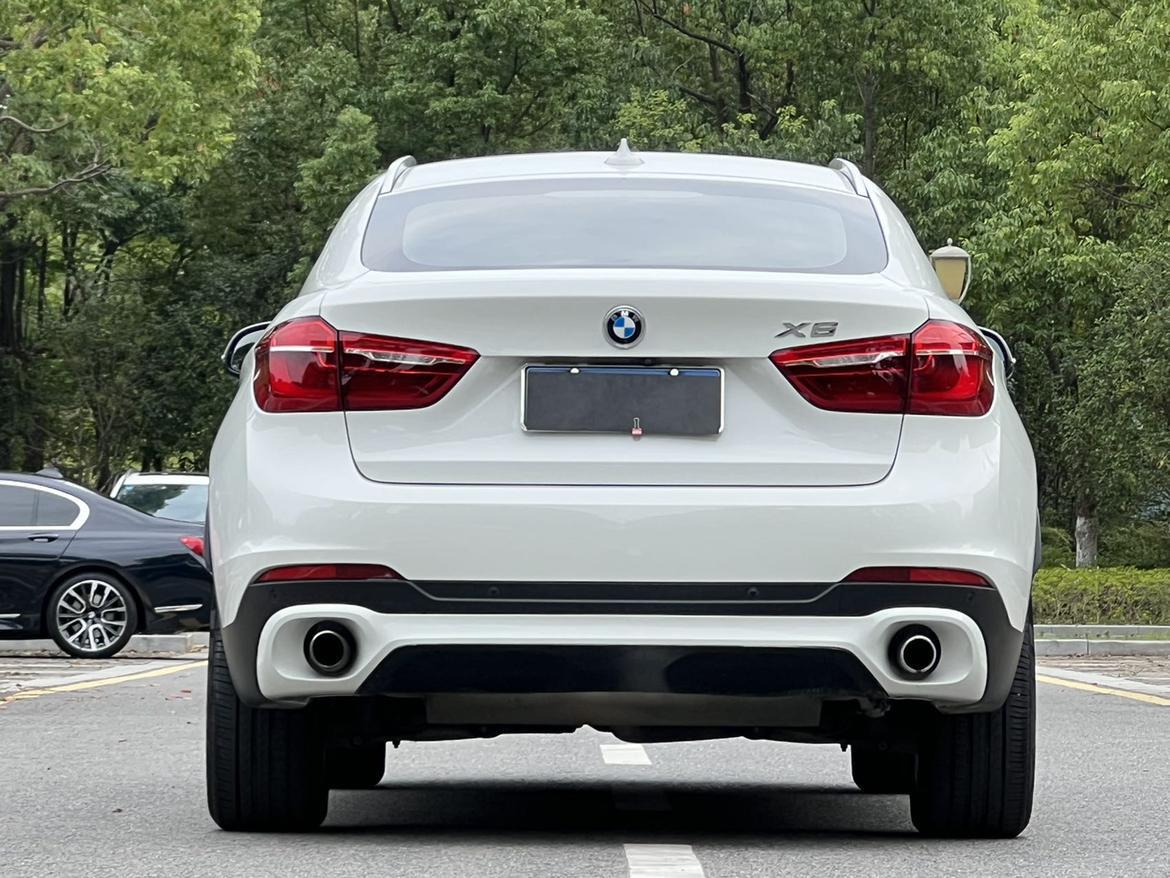 BMW X6 2015 thumb 4
